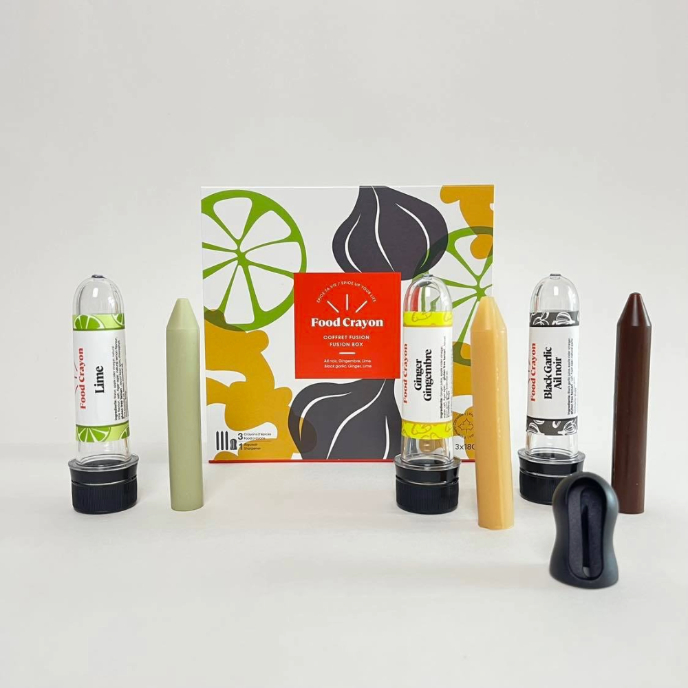 Coffret Cuisine - Fusion