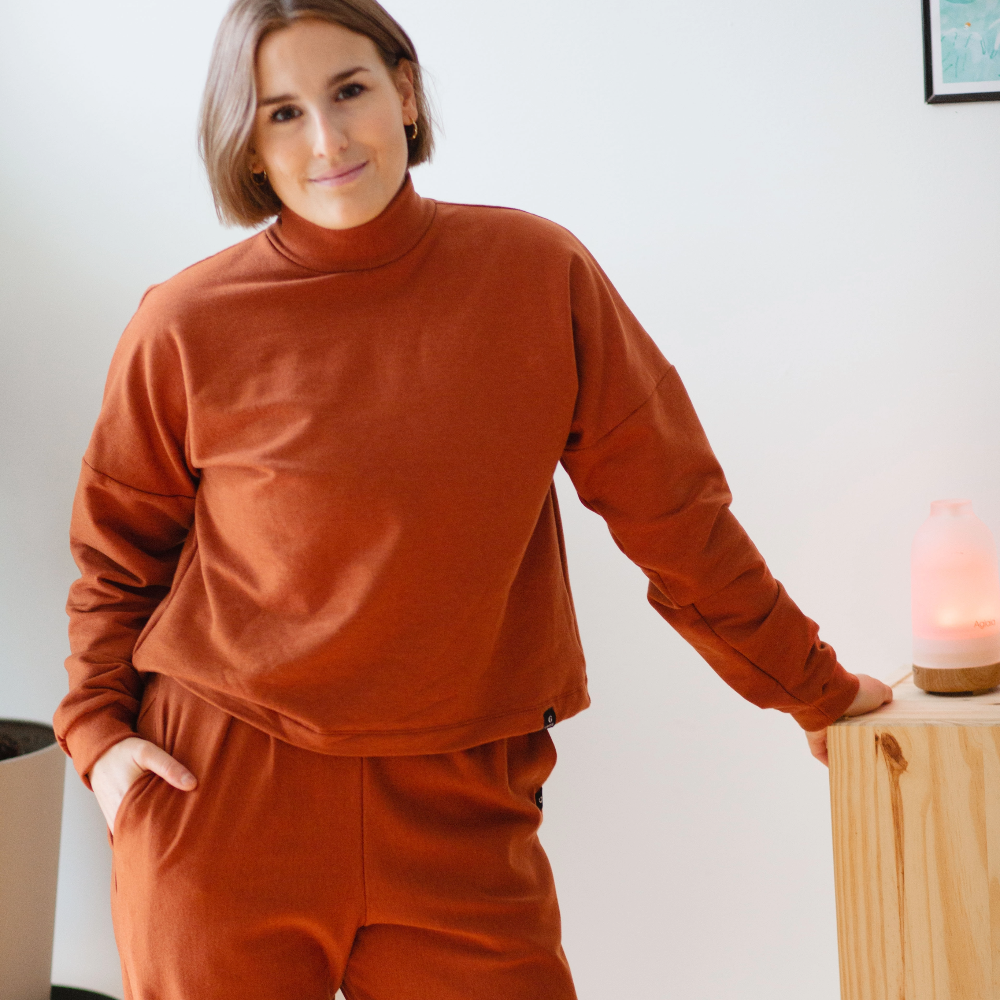 Chandail en Fleece