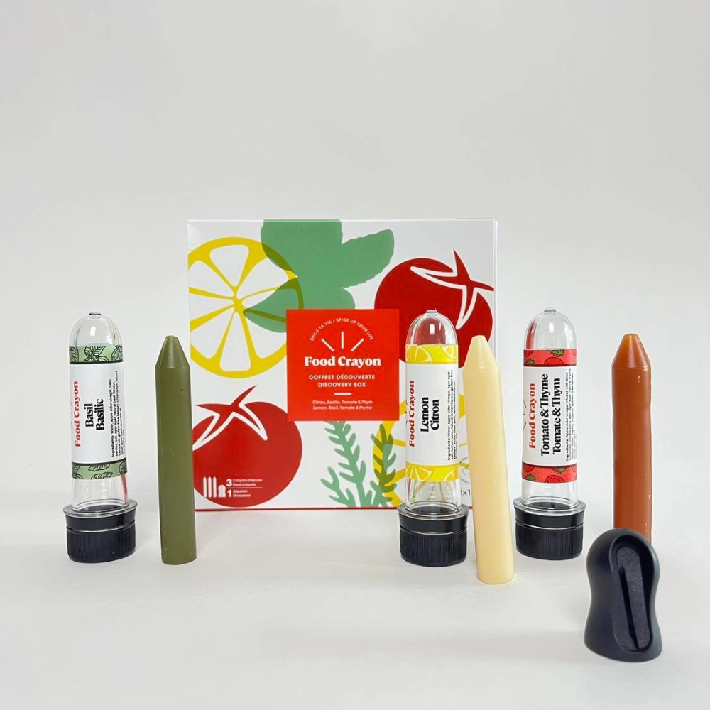 Coffret Cuisine - Découverte