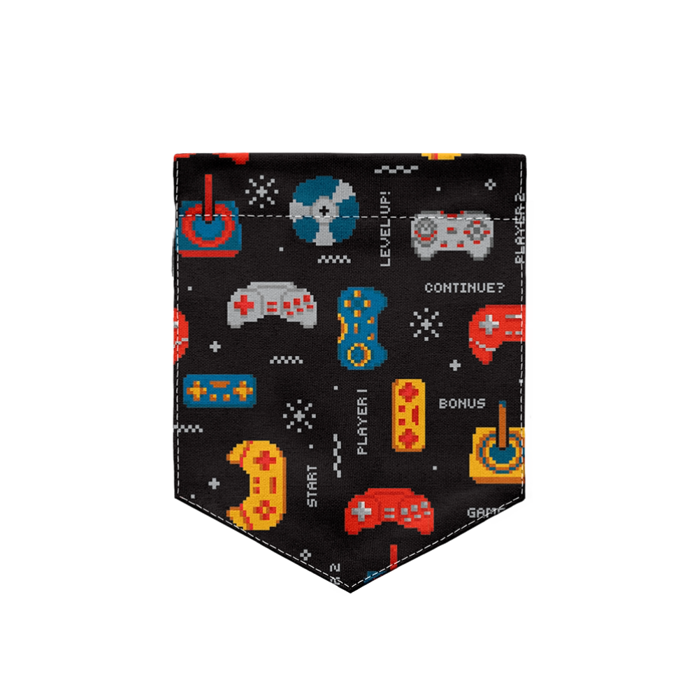 T-shirt à poche - Nostalgie