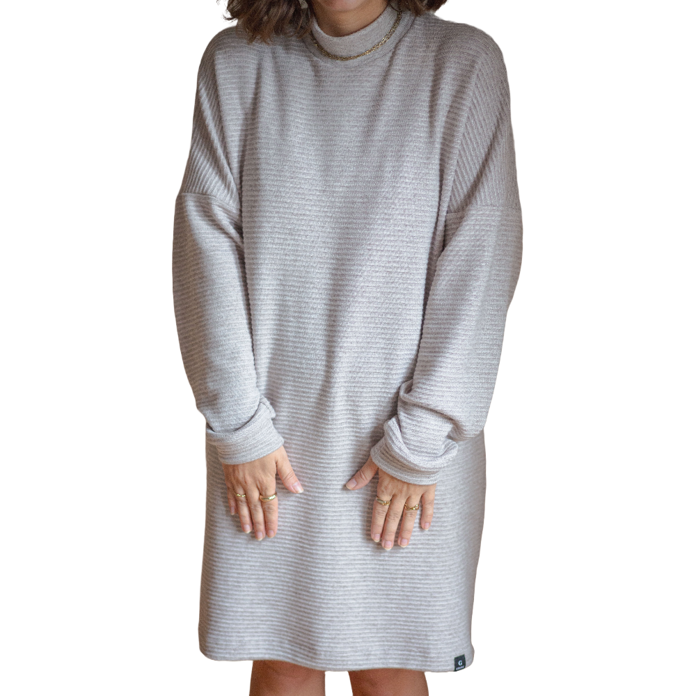 Robe d'hiver