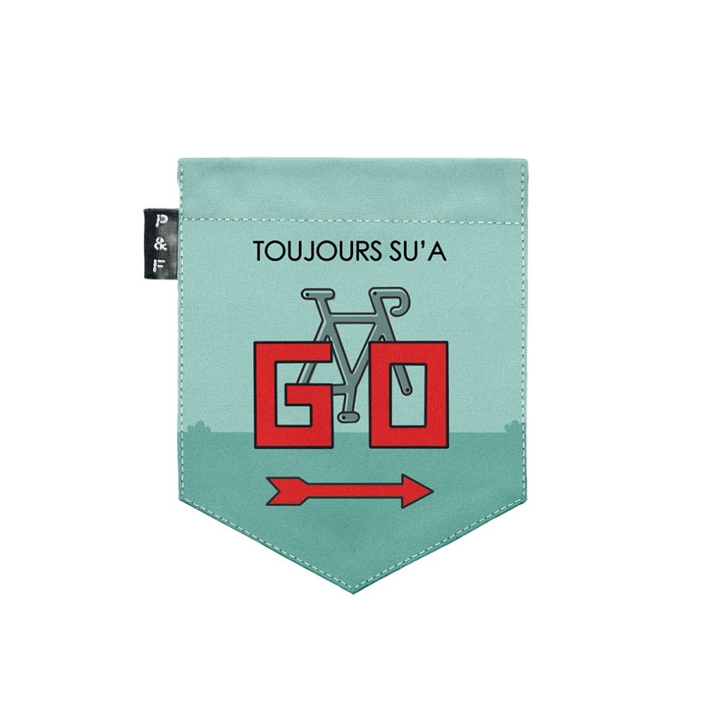 T-Shirt à poche - Pissiclab