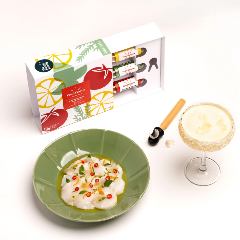 Coffret Cuisine - Découverte