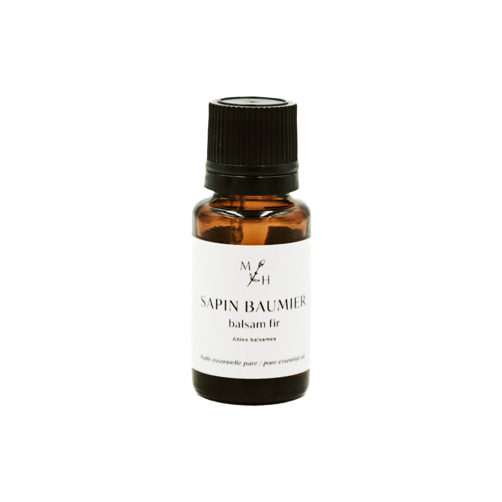 Huile essentielle - Sapin baumier bio