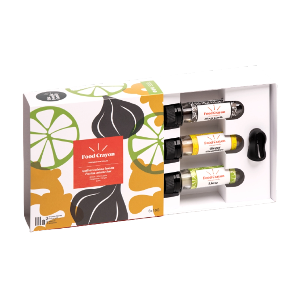 Coffret Cuisine - Fusion