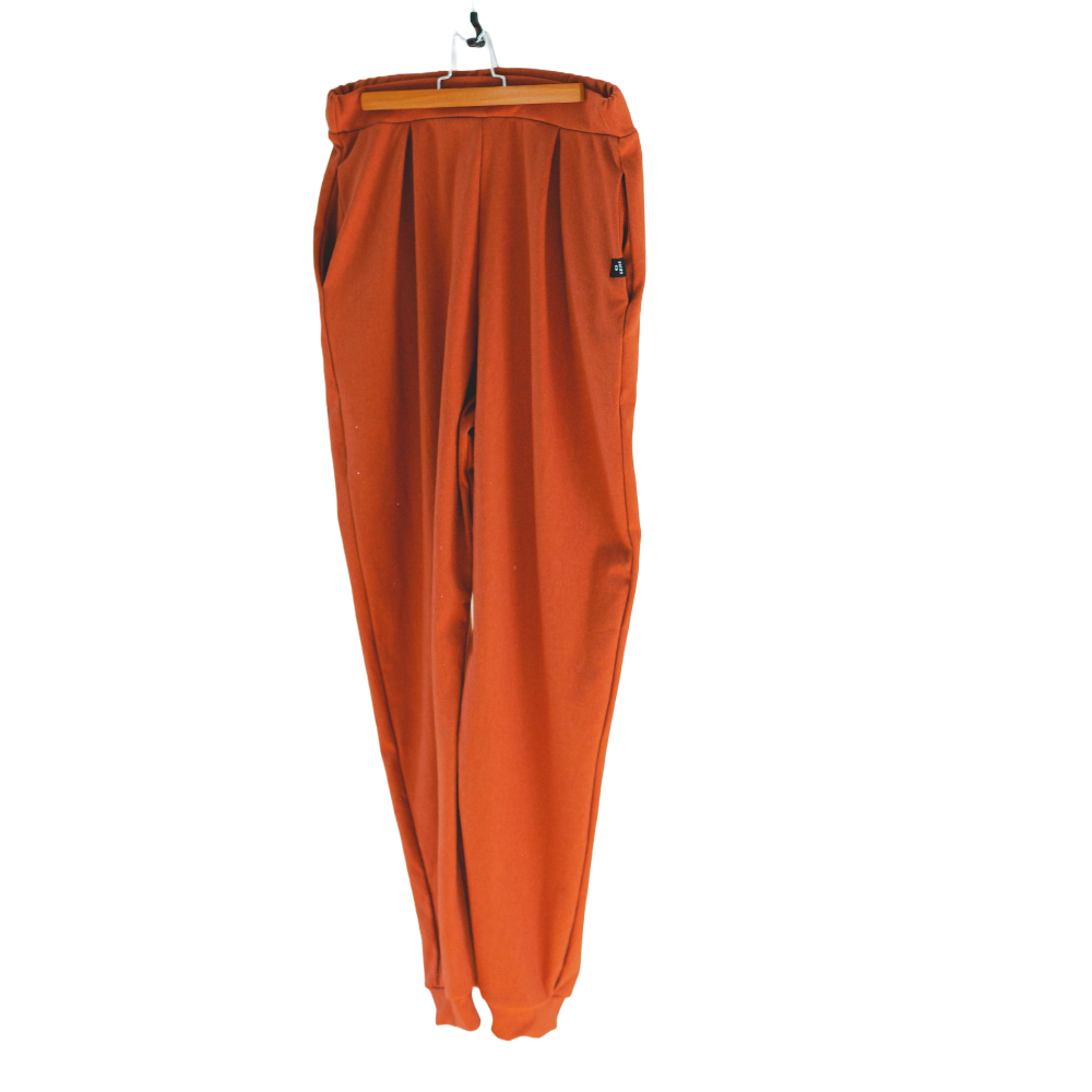 Jogger en Fleece