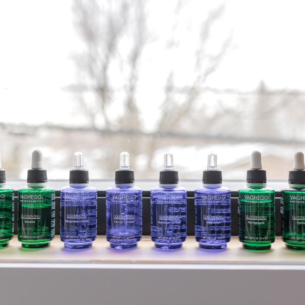 Luxury facial treatment for 1 person - Valérie Sauvé Esthétique