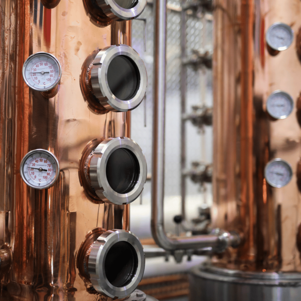 Alcool Du QC-Dégustation et visite pour 2 personnes - Vice & Vertu Distilleries