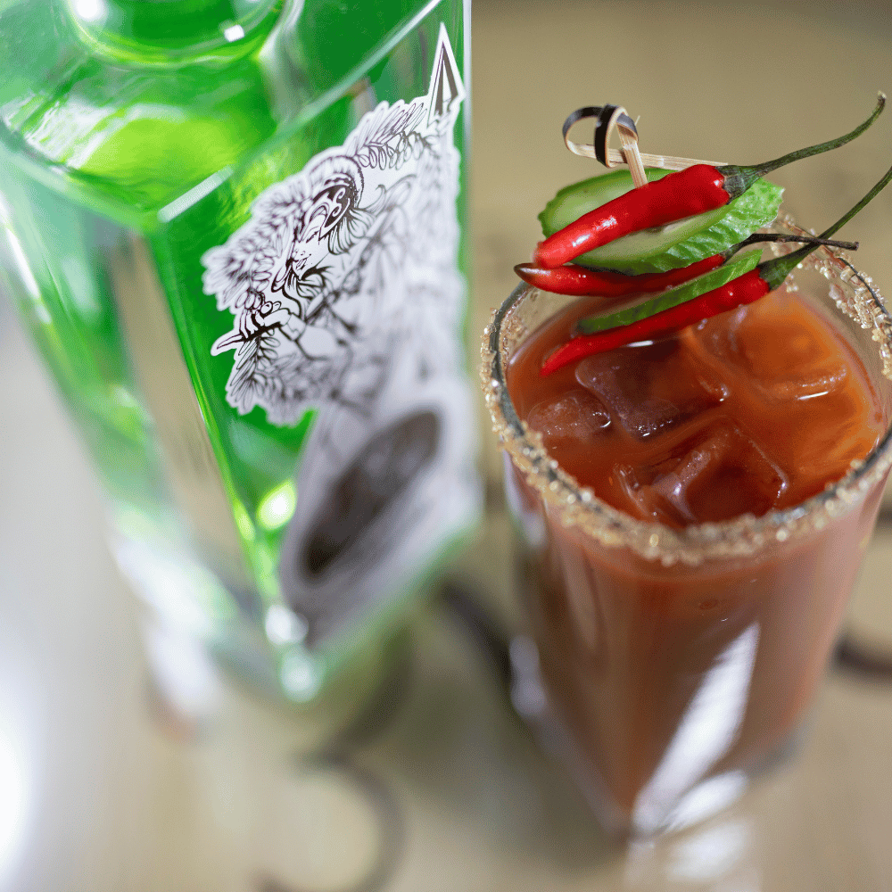 Alcool Du QC-Dégustation et visite pour 2 personnes - Vice & Vertu Distilleries