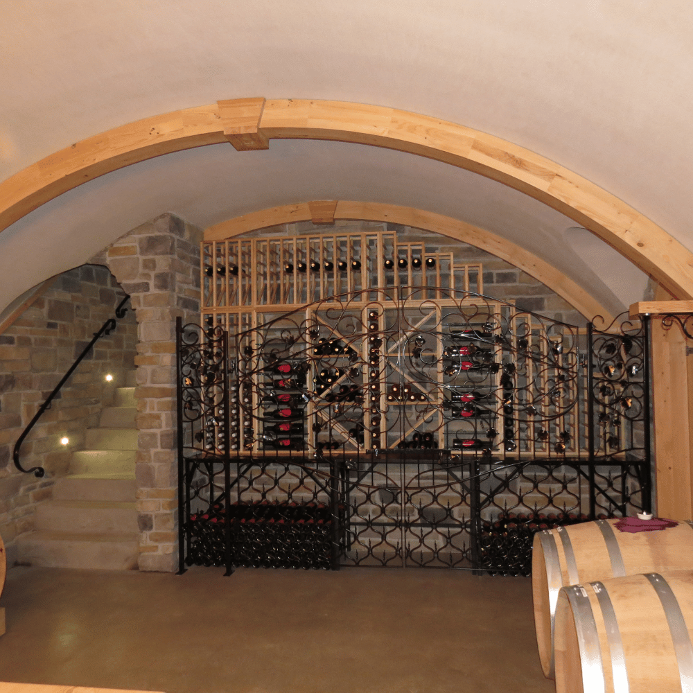 Tasting and tour for 4 people - Le Fief de la Rivière vineyard