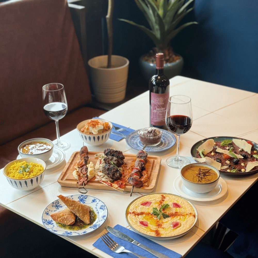 Wine and meal for 2 people - Villa 961