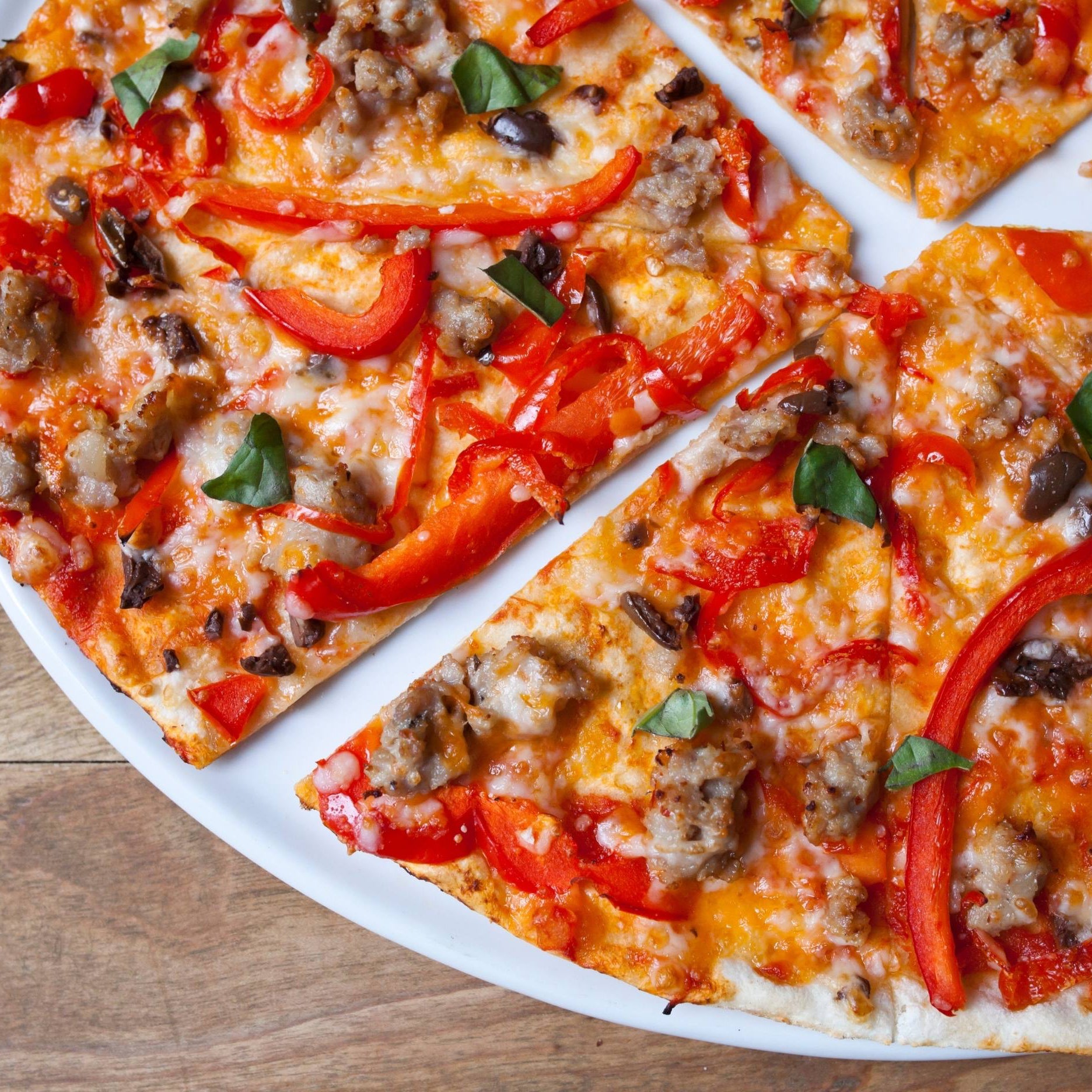 Beers and Flammekueche for 2 people - 3 Brewers - Dix-30