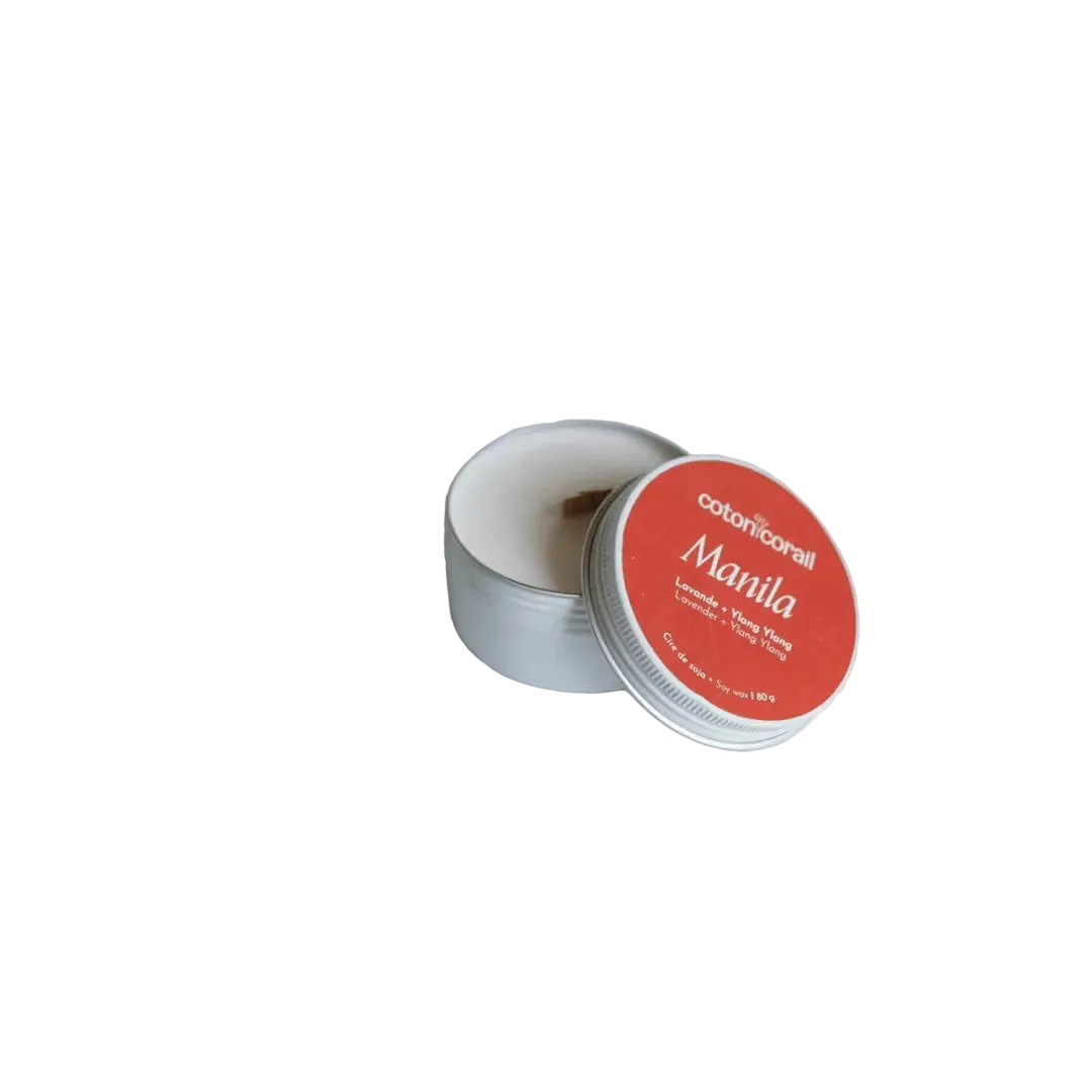 Travel Size Manila | Lavender + Ylang Ylang