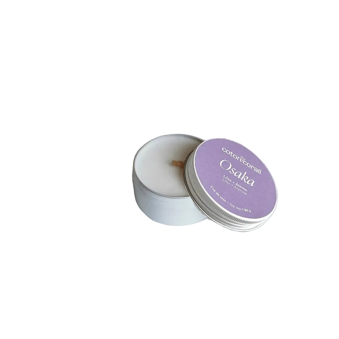 Travel Size Osaka | Lilac + Jasmine