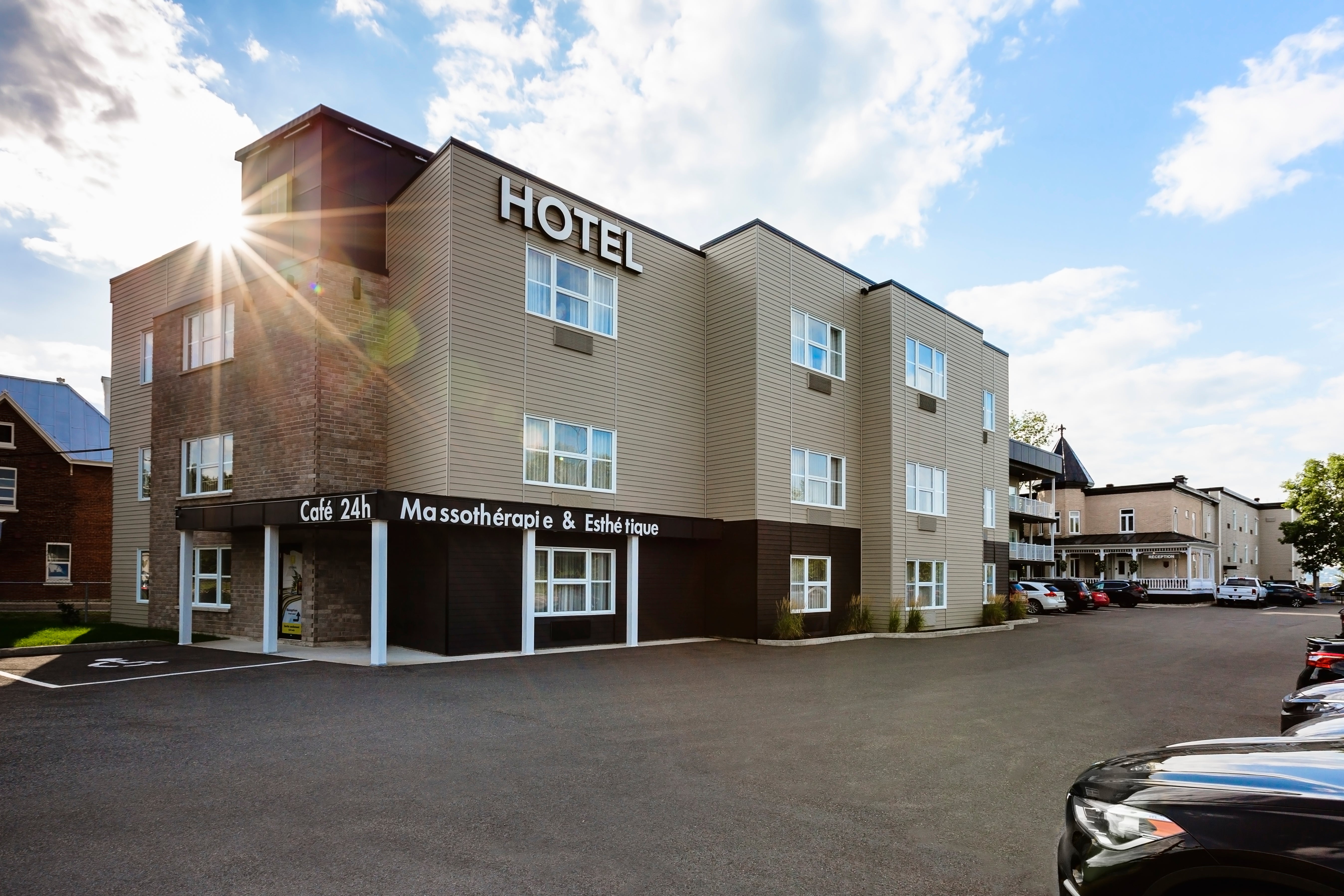 Two nights for 2 people - Littoral Hotel & Spa