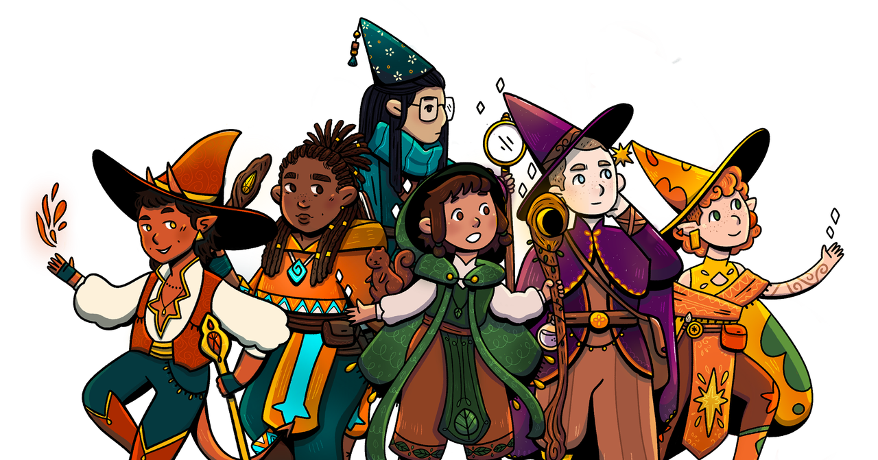 Jeux de société: Merlin perd la carte