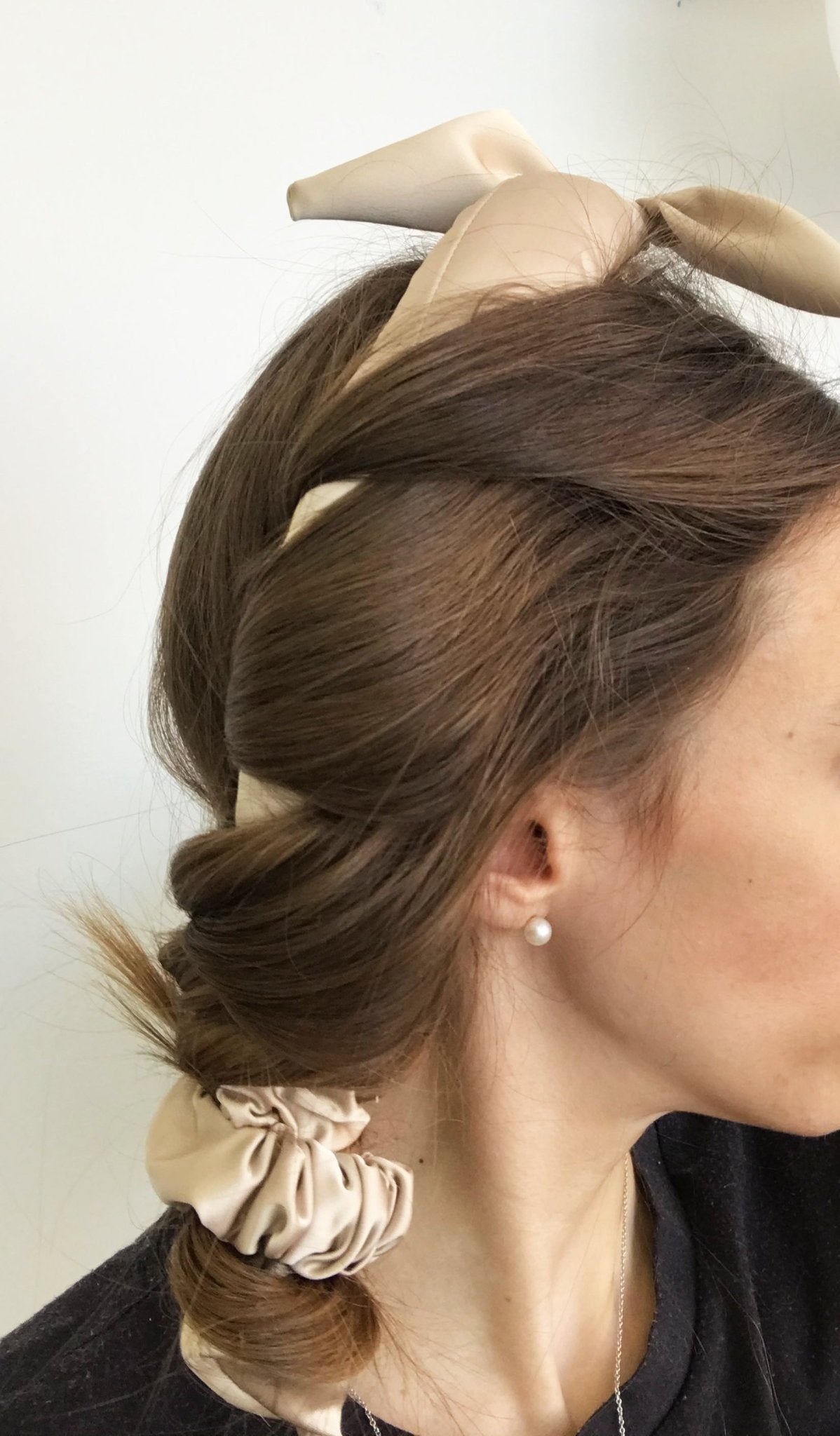 Accessoire à friser les cheveux sans chaleur