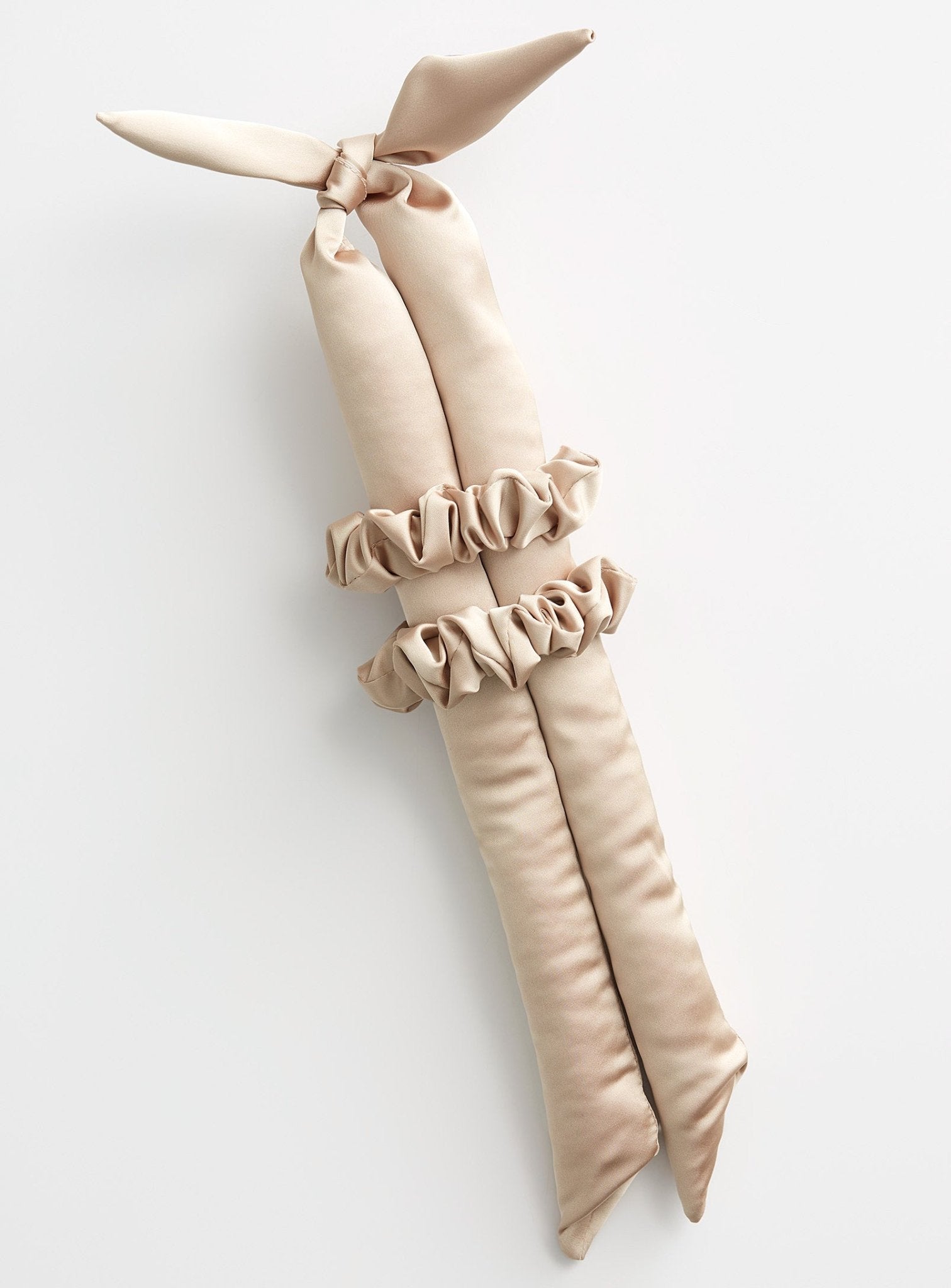 Accessoire à friser les cheveux sans chaleur