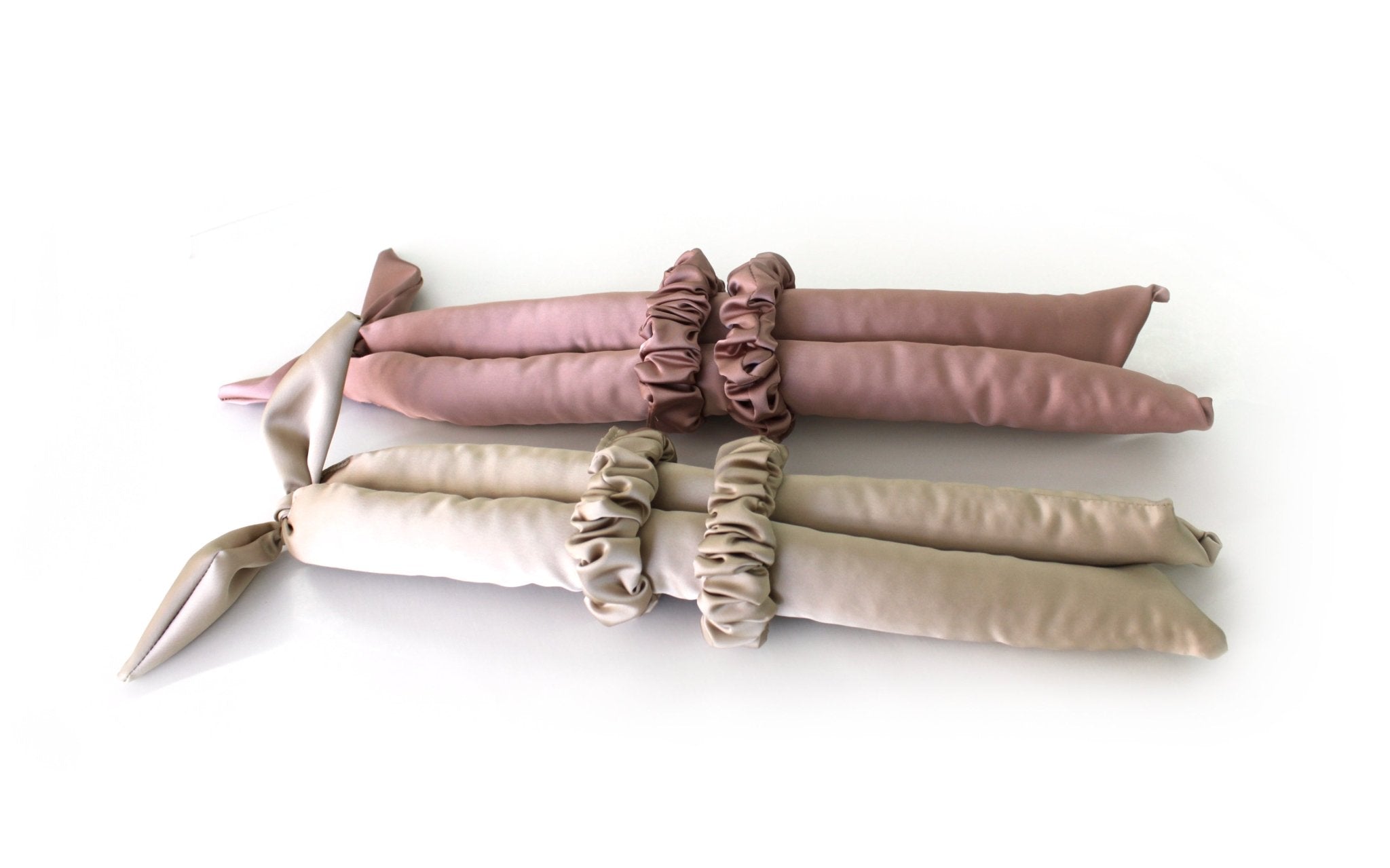 Accessoire à friser les cheveux sans chaleur