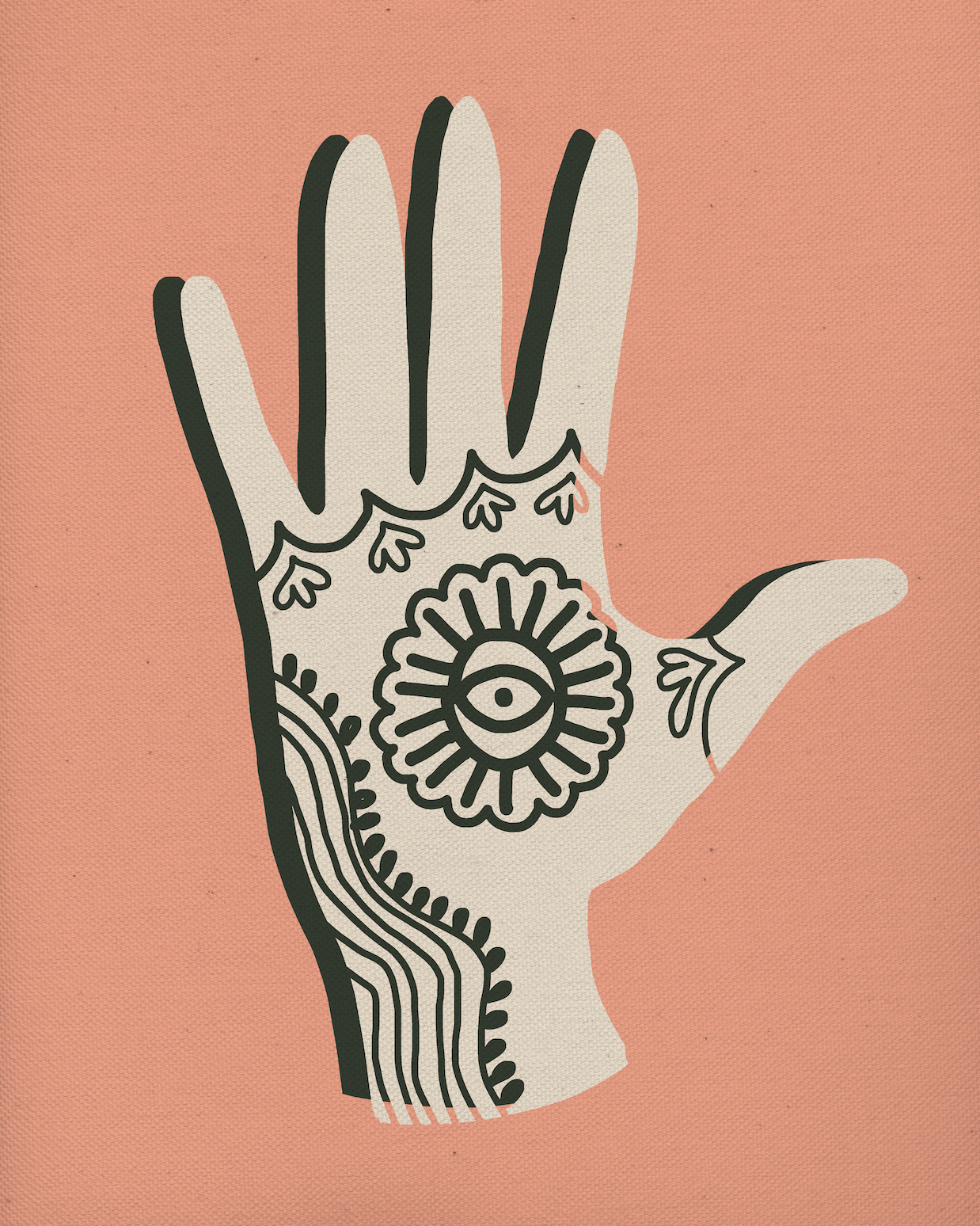 Affiche - Omniscient