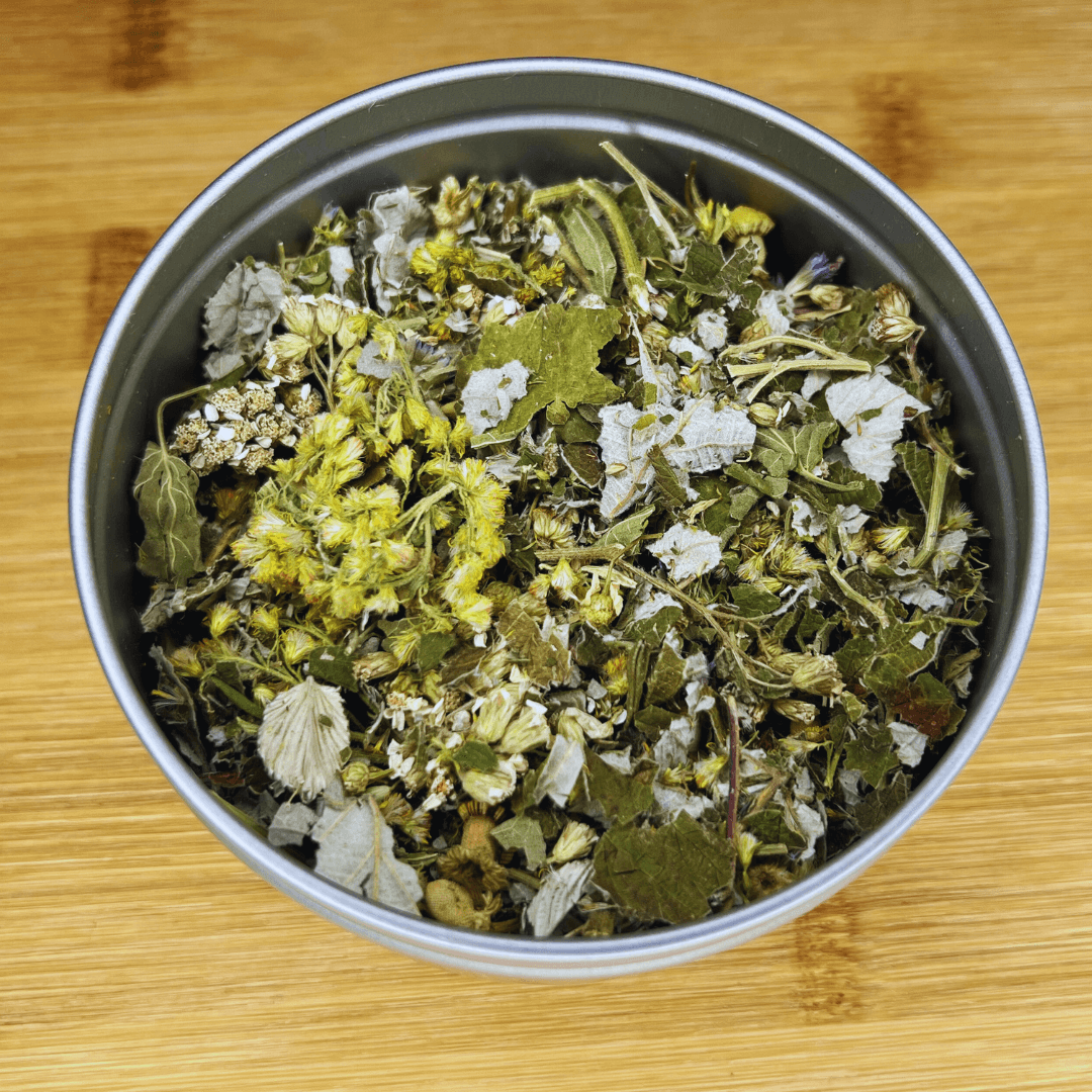 Amazone - Tisane féminine