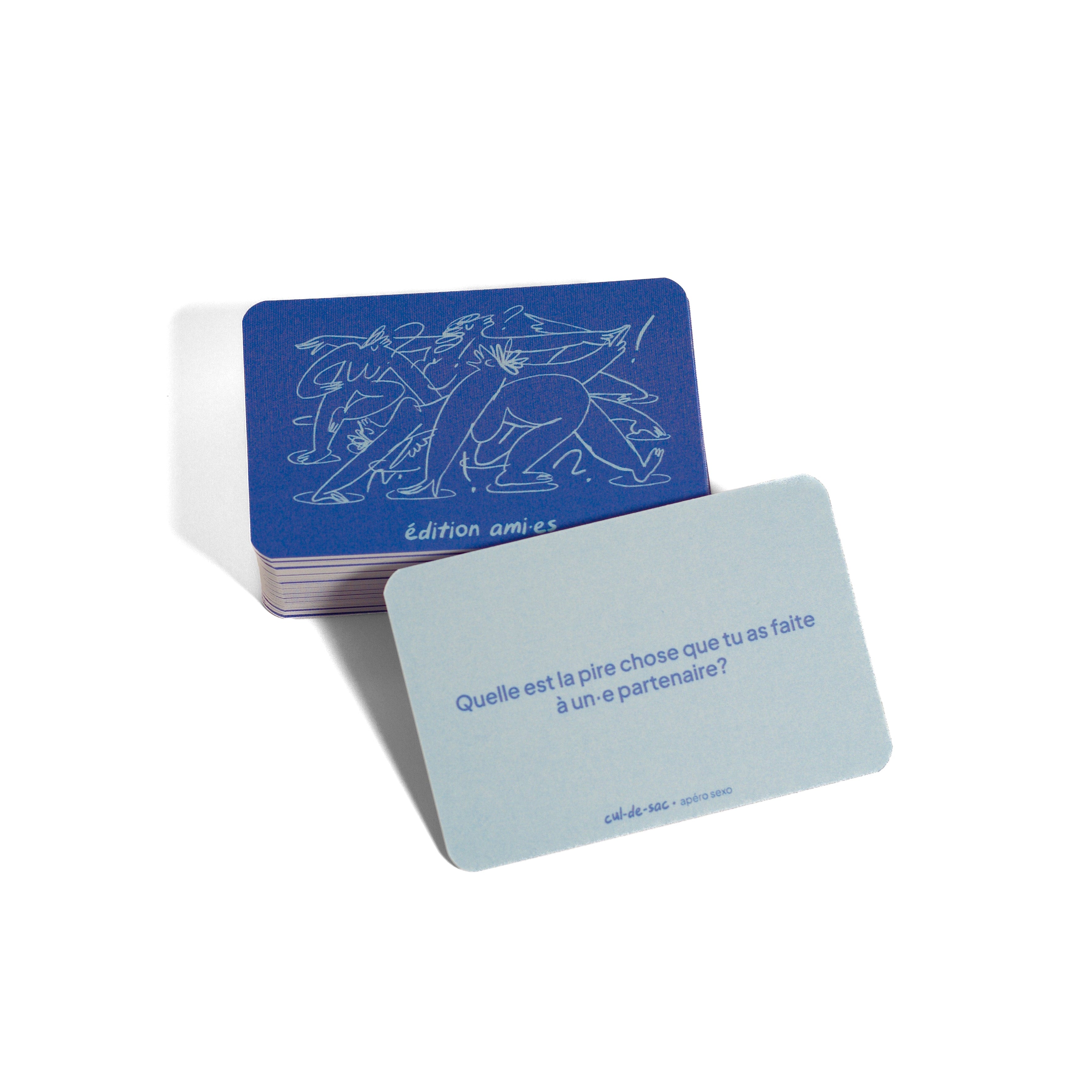 Jeu de conversation: Édition Ami.es