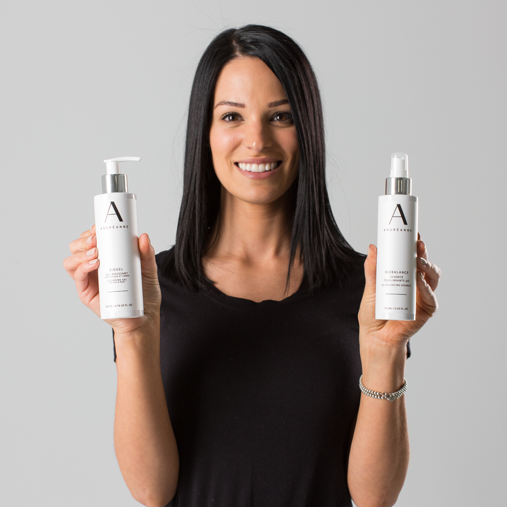Tonique équilibrant pour le visage - BIOBALANCE