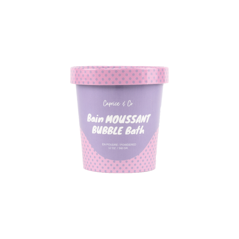 Bain moussant | Choisissez votre fragrance