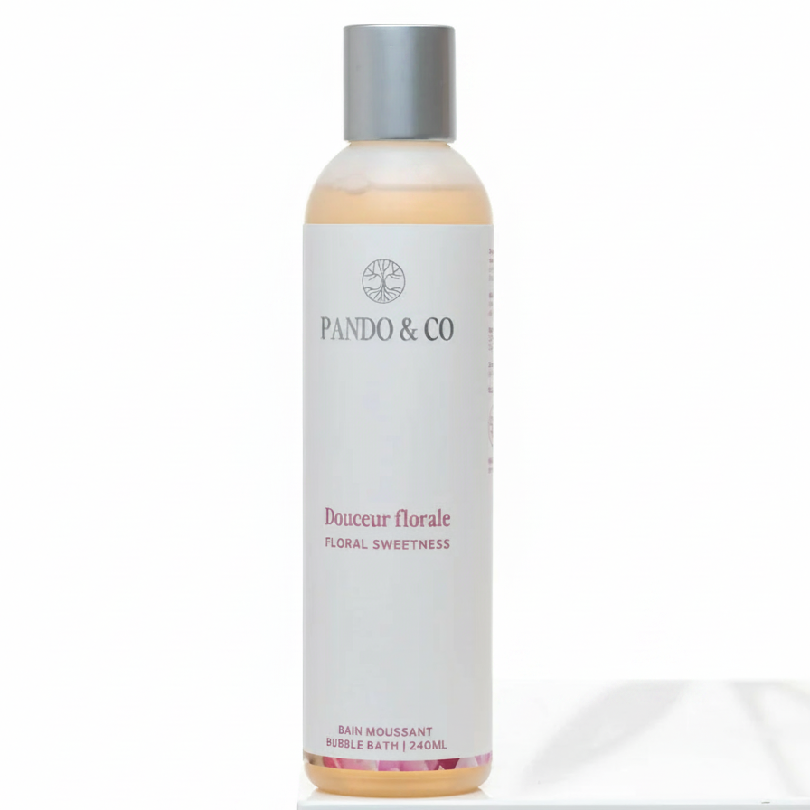 Bain moussant- Douceur Florale