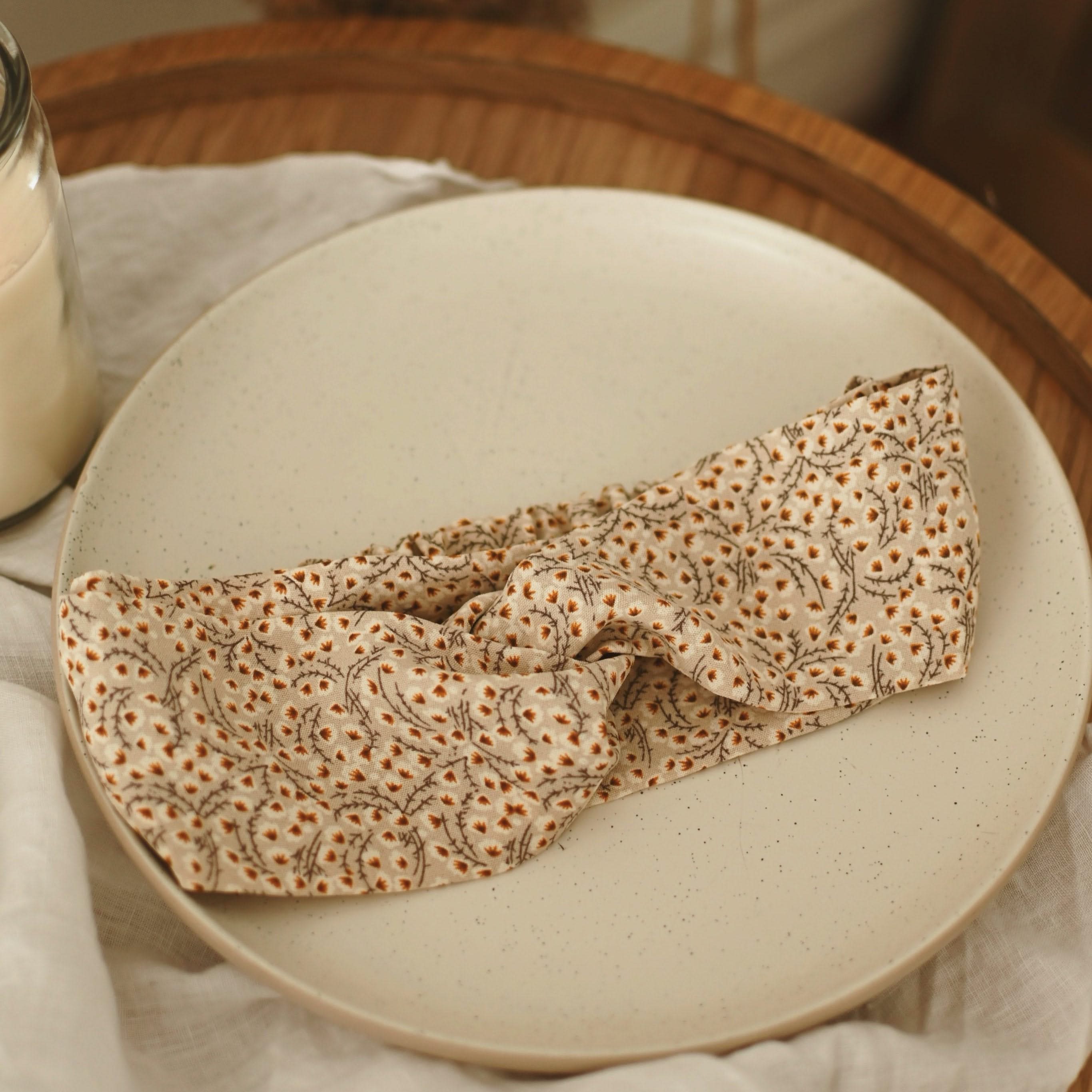 Twisted headband | Choose your color