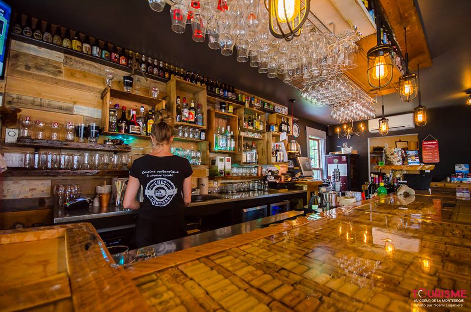 Repas gastronomique et vin pour 2 personnes - Chez l'Artisan