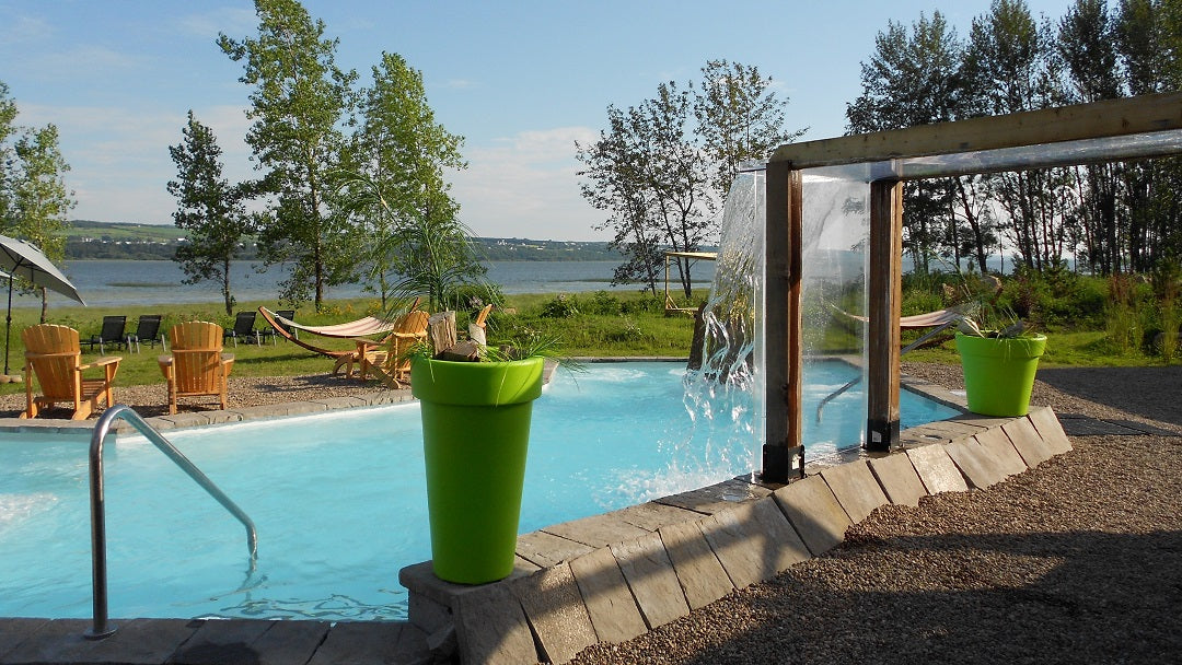 Access to the baths, massage and exfoliation for 2 people - Spa des Neiges