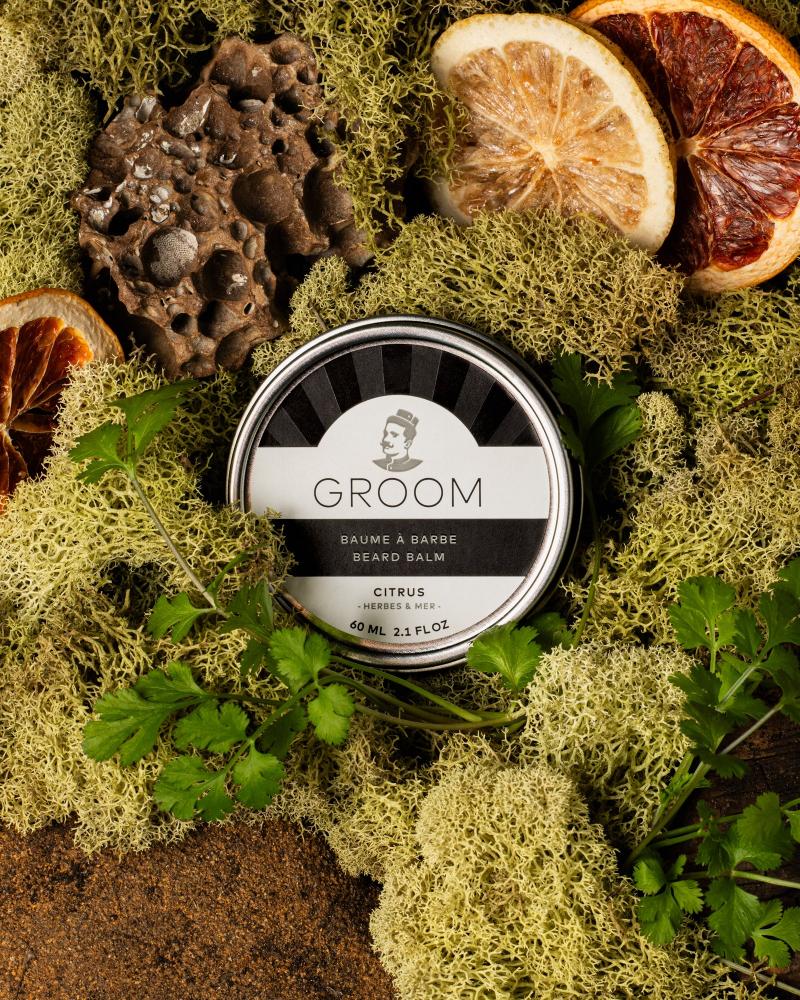 Baume à Barbe