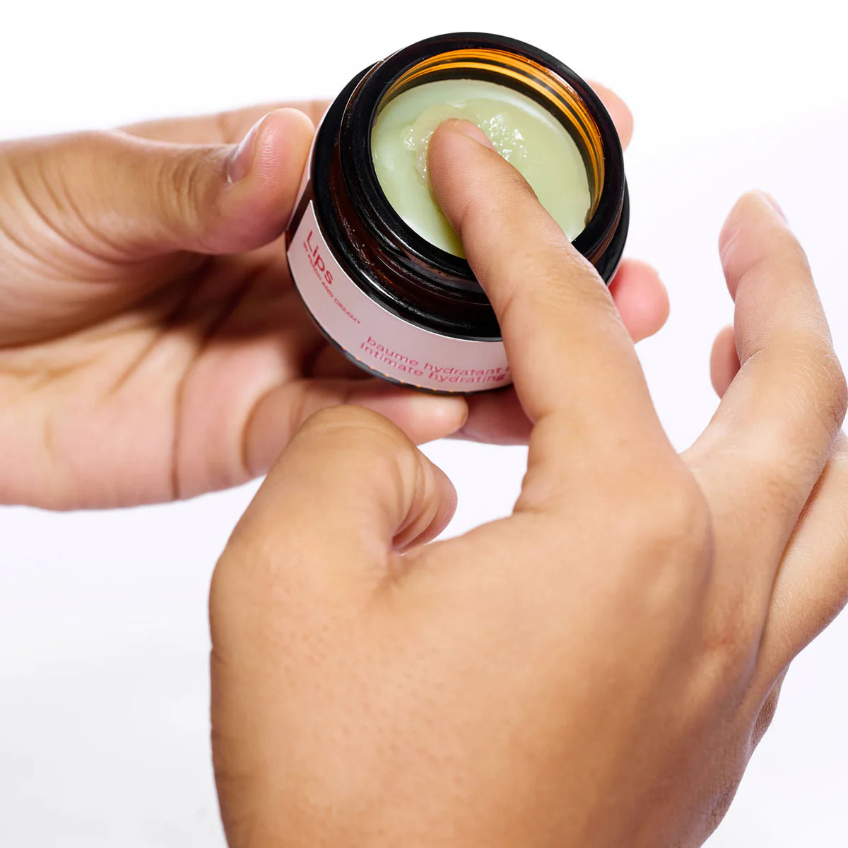 Baume intime et vulve - Lips