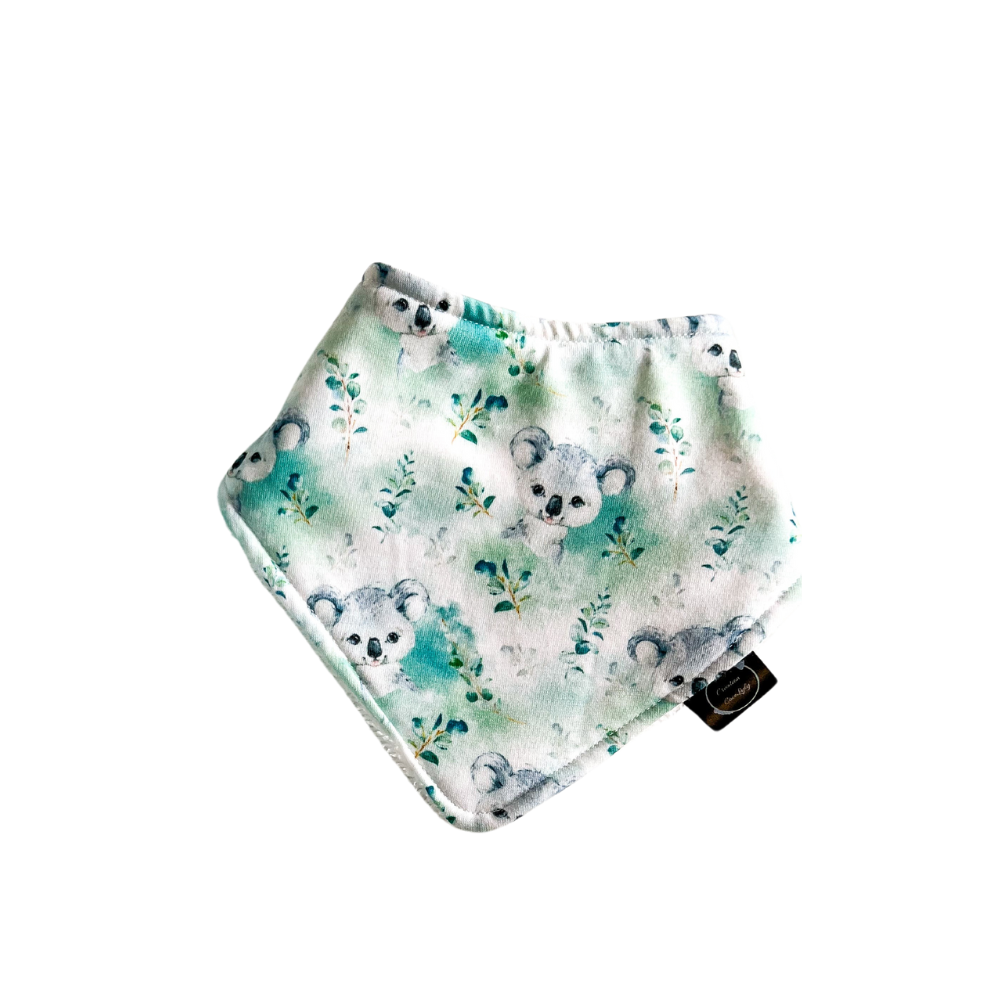 Bavoir pour bébé - Koala