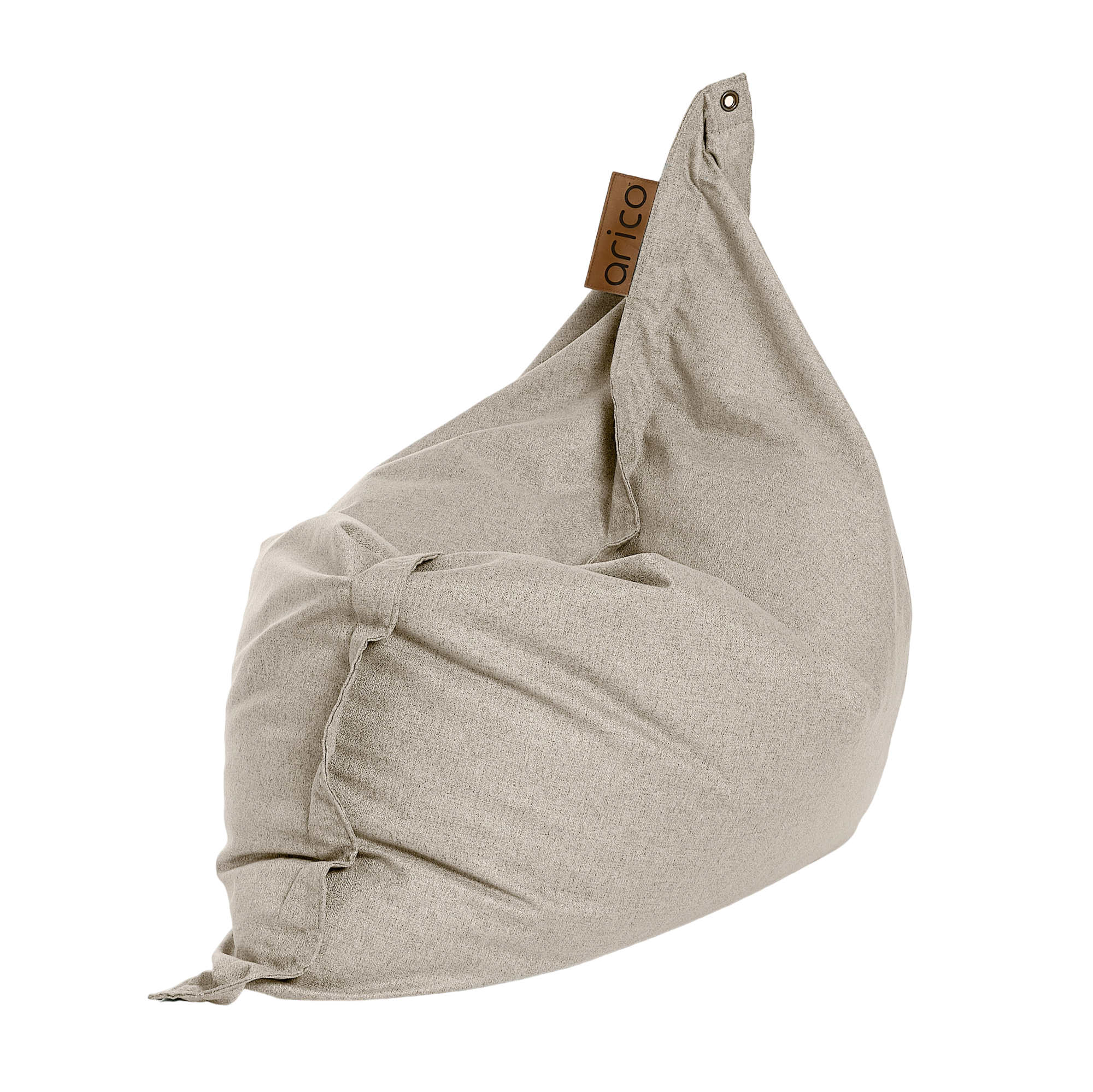 Bean Bag Classique Junior - Sepia