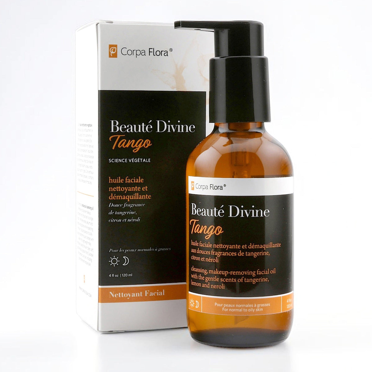 Beauté Divine — Tango