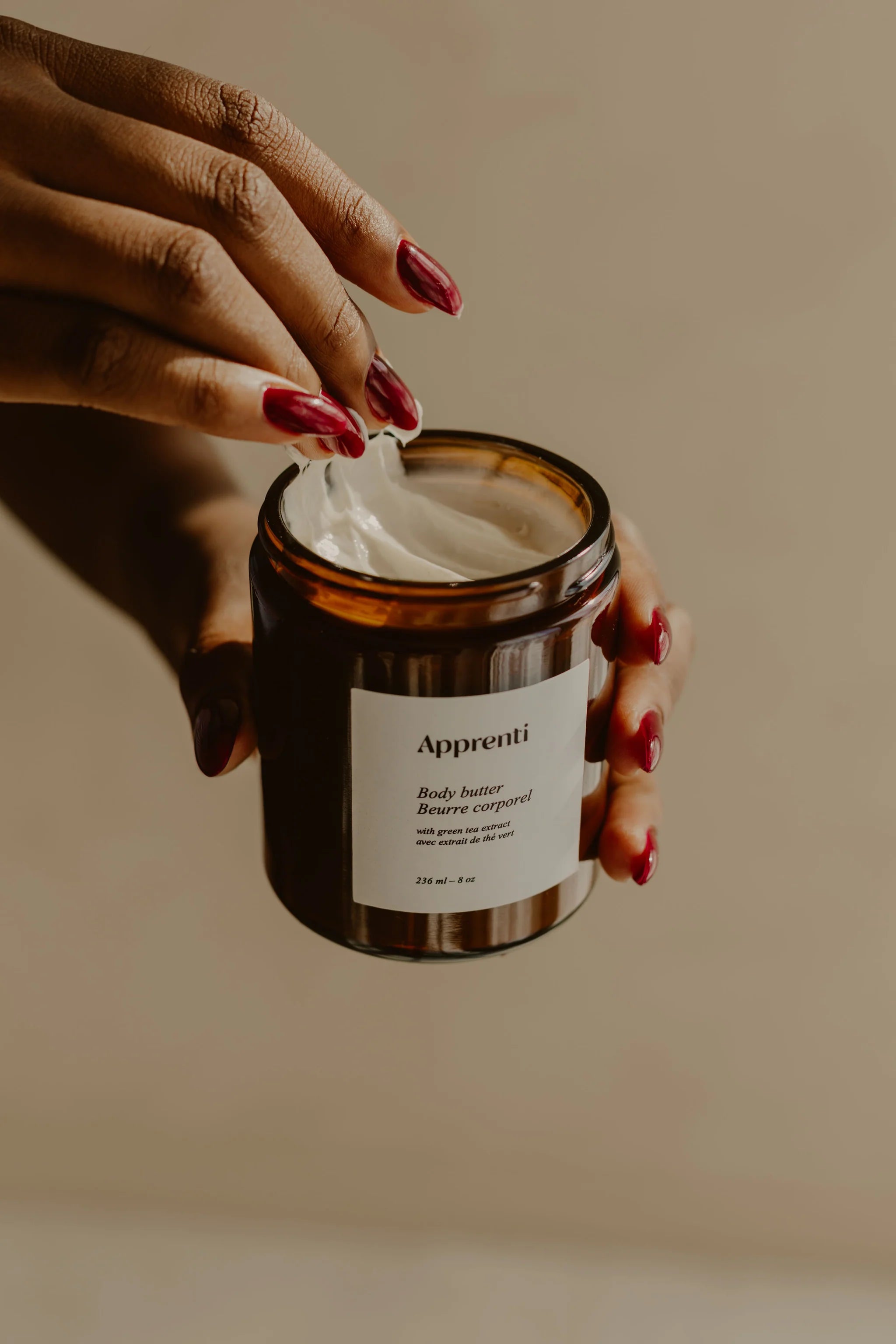 Beurre Corporel Antioxydant