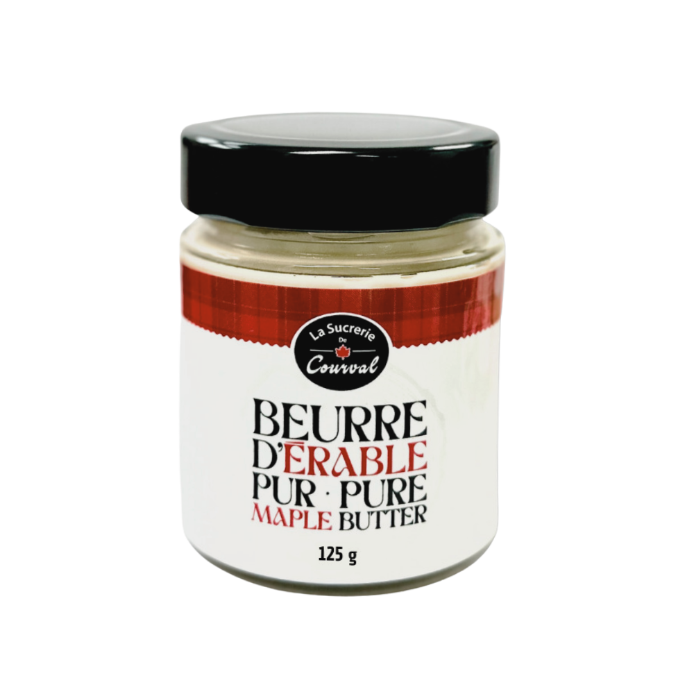 Beurre d'érable