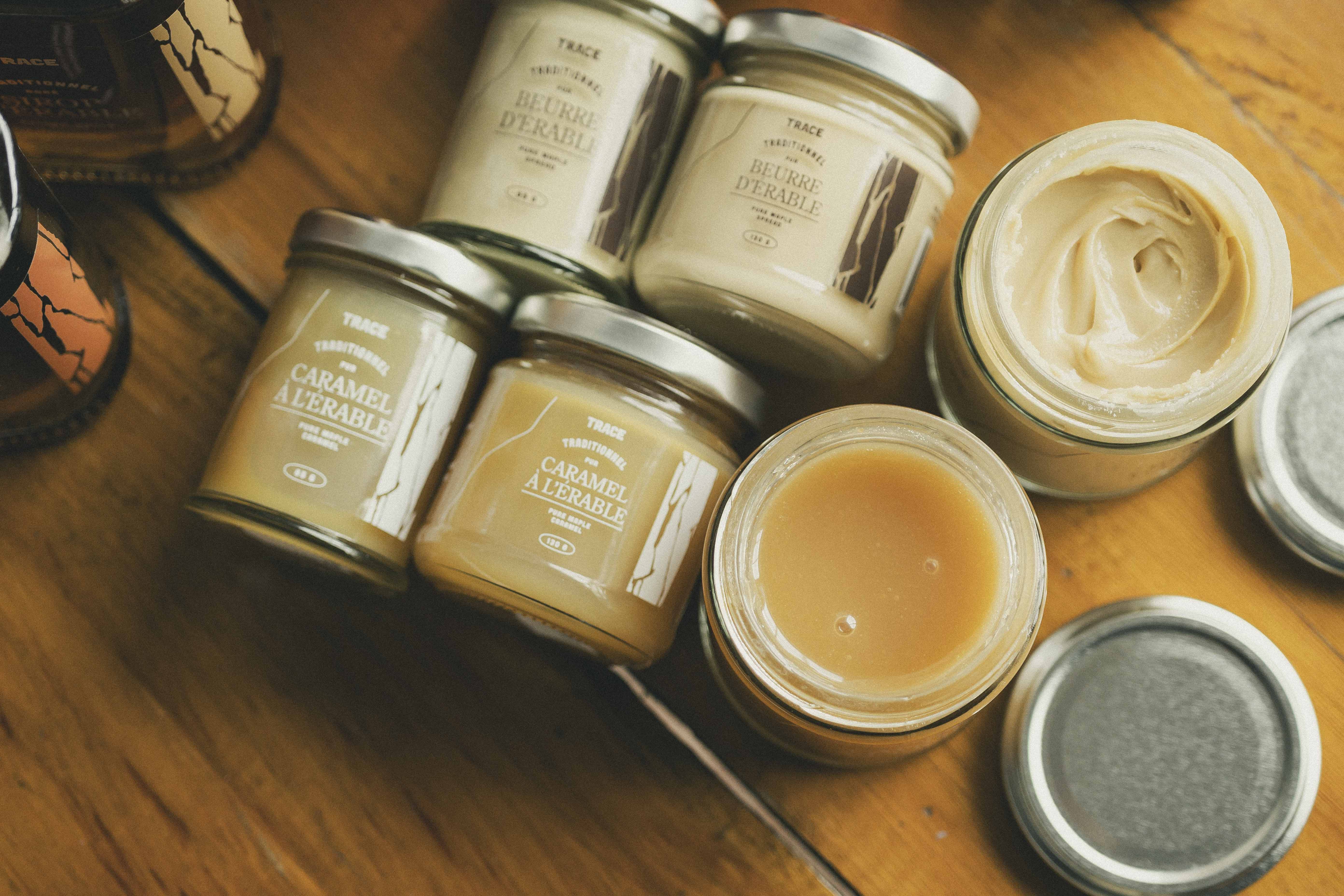 Maple butter