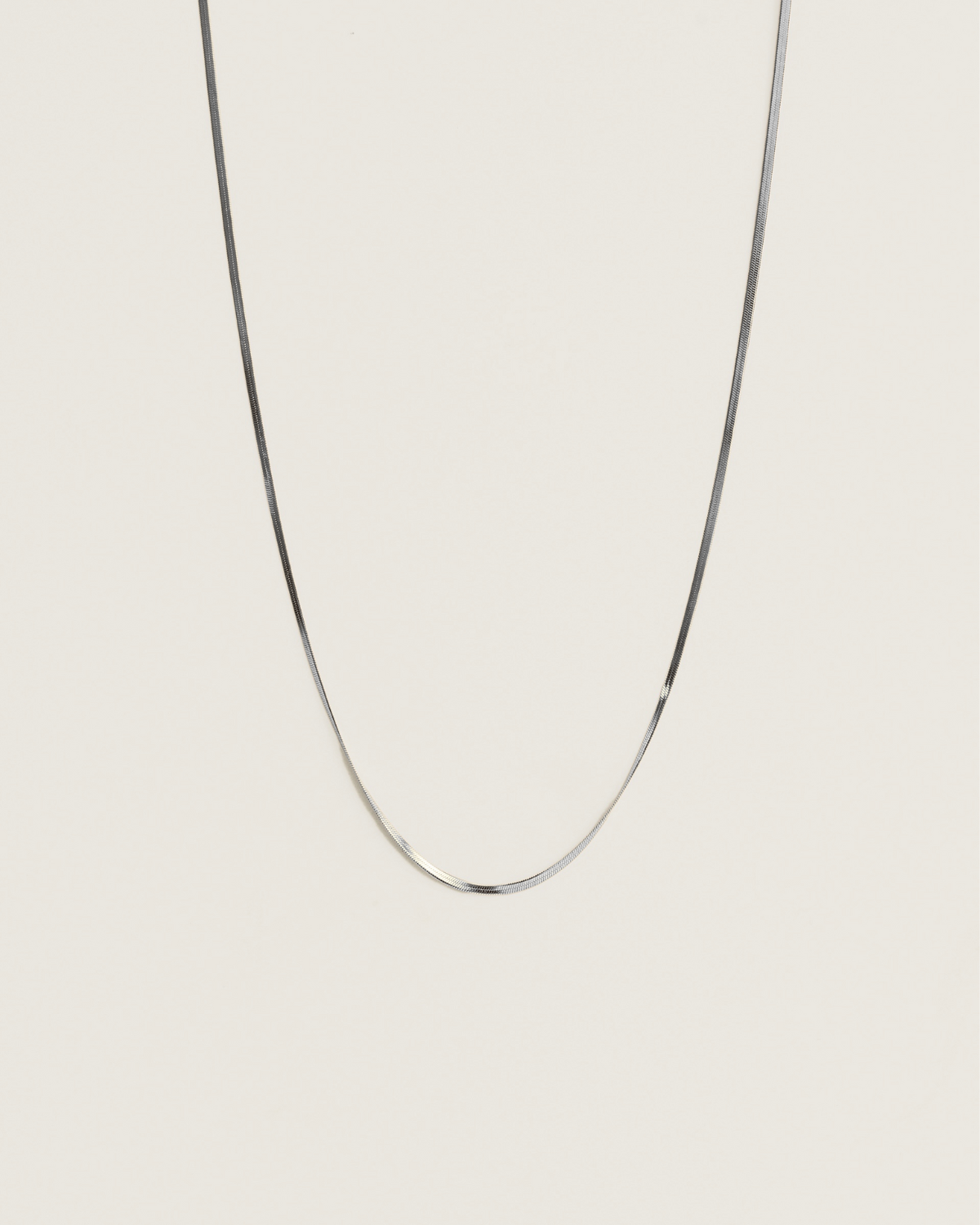 Collier Dainty Snake