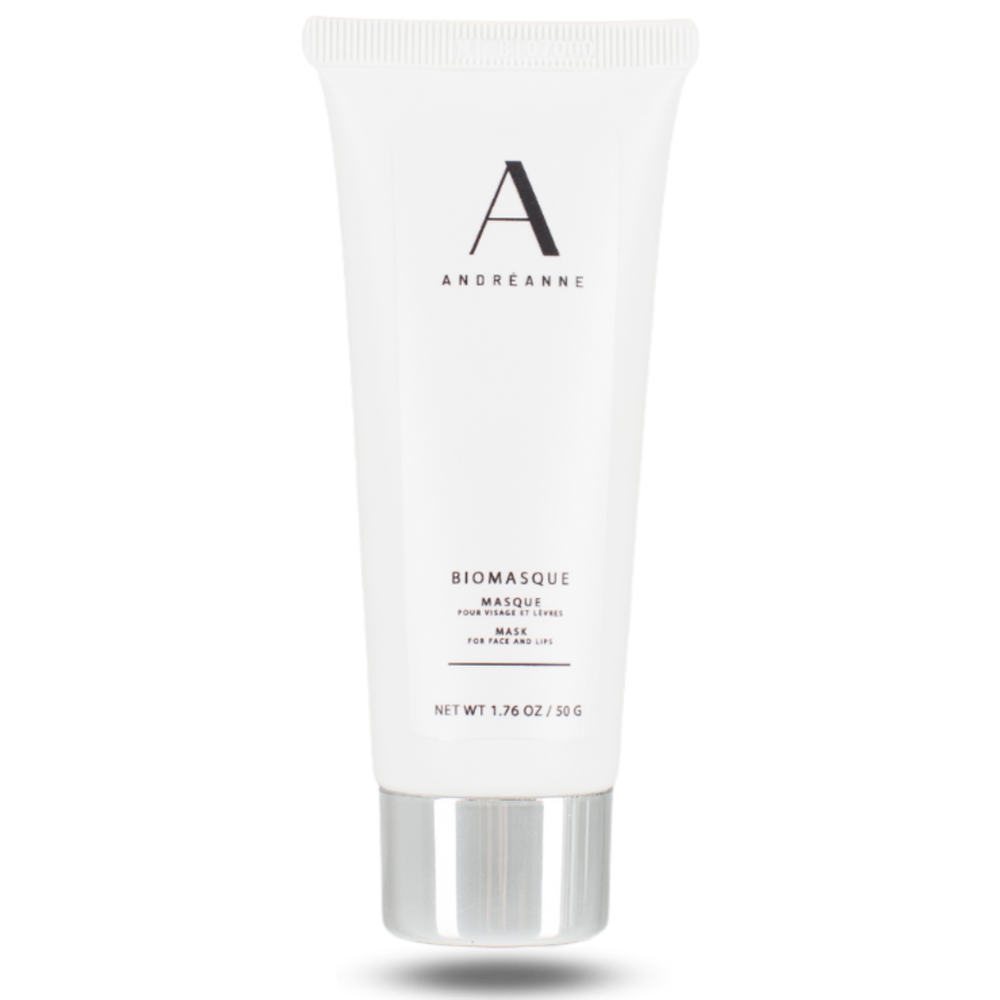 Masque pour le visage et les lèvres - BIOMASQUE