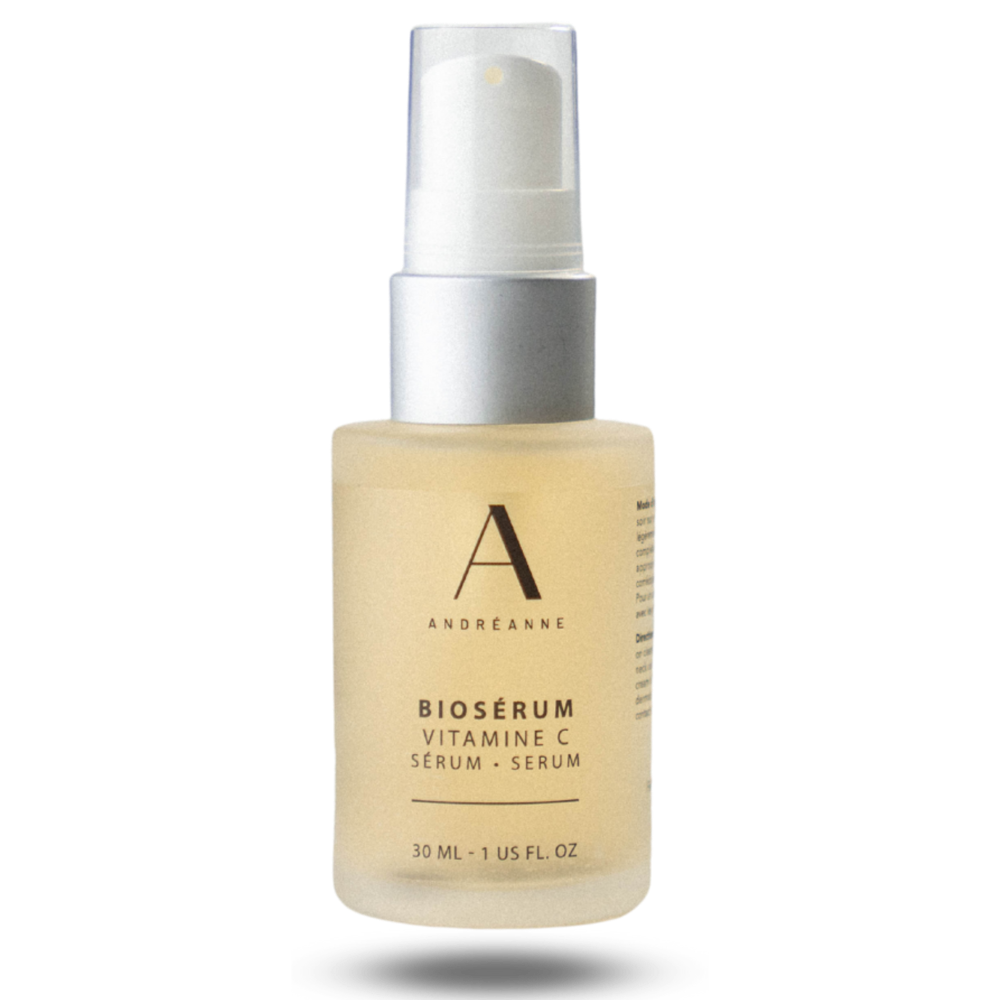 Sérum à la vitamine C pour le visage - BIOSÉRUM
