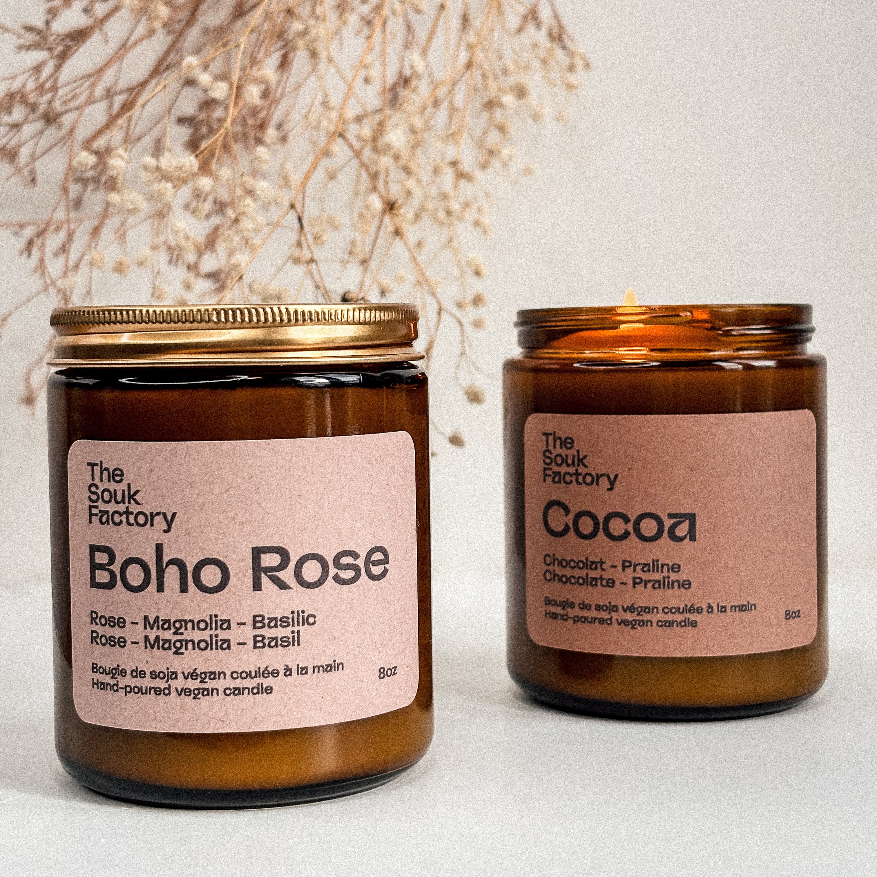 Boho Rose