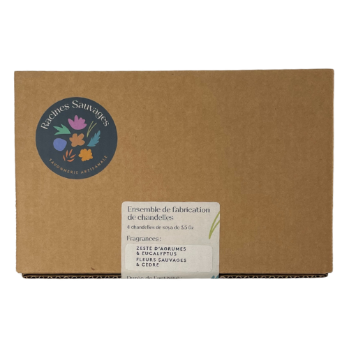 Candle Making Kit