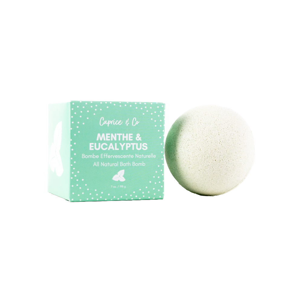 Bombe de bain | Choisissez votre fragrance