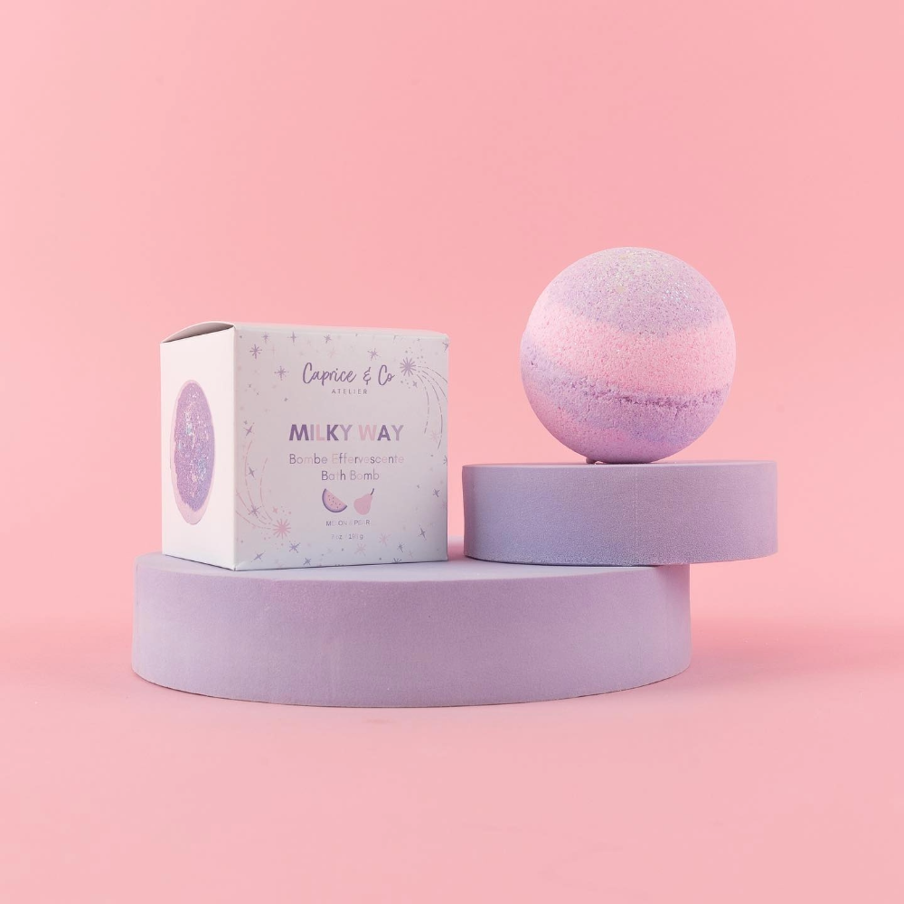 Bombe de bain | Choisissez votre fragrance