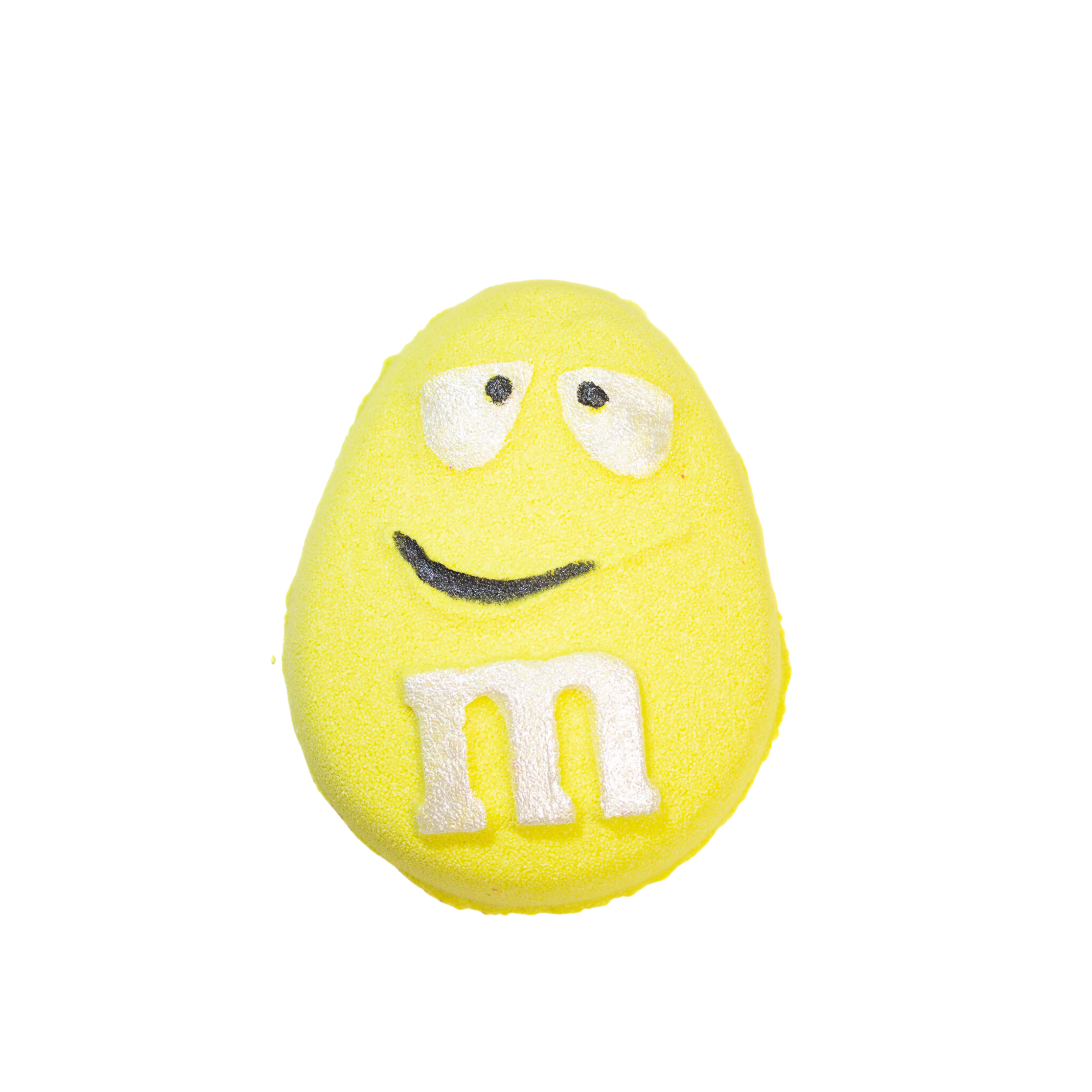 Bombe de bain M&M