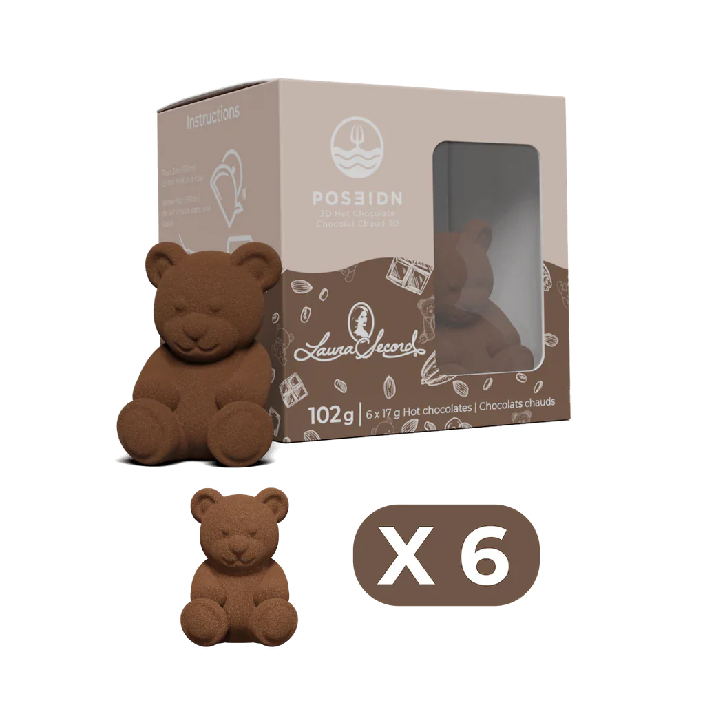 Bombes à chocolat chaud — Poseidn