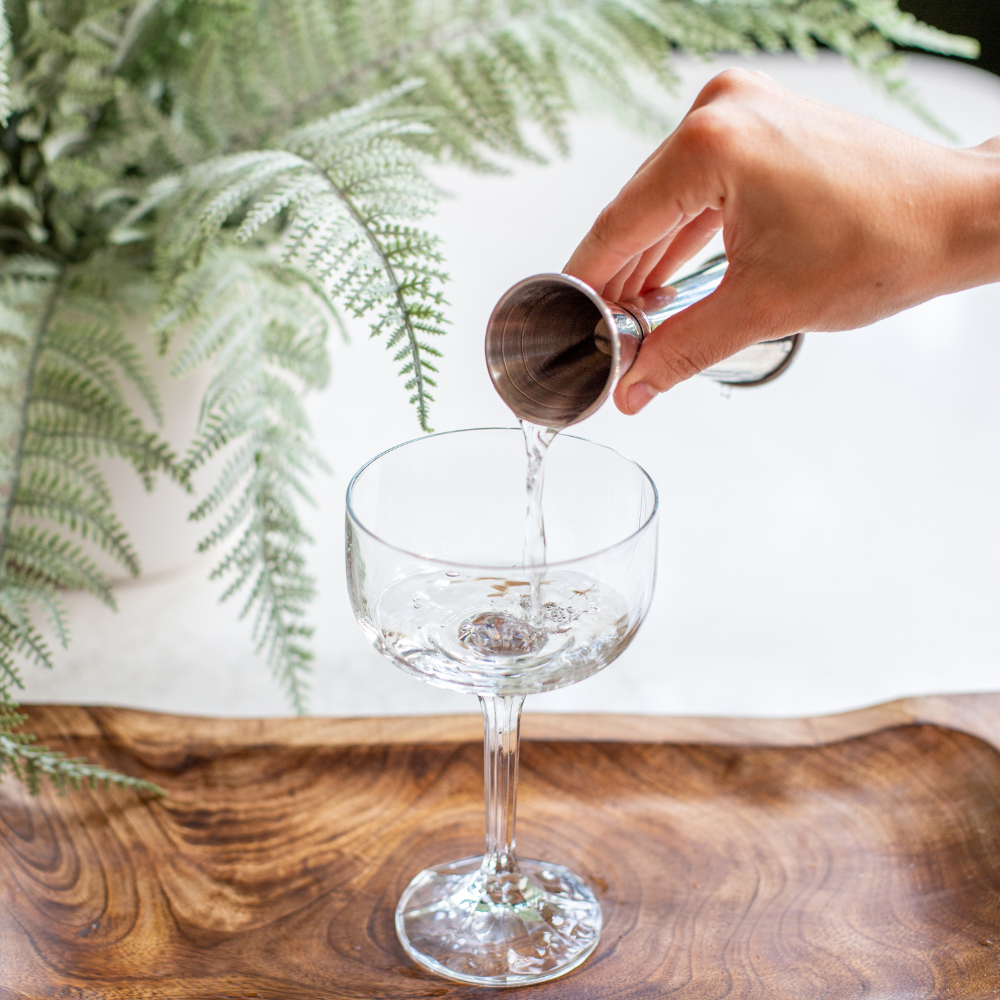 Bombes à cocktail - Concombre & lime